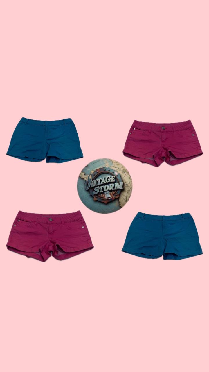 Y2K Vibe Killer Sexy Shorts