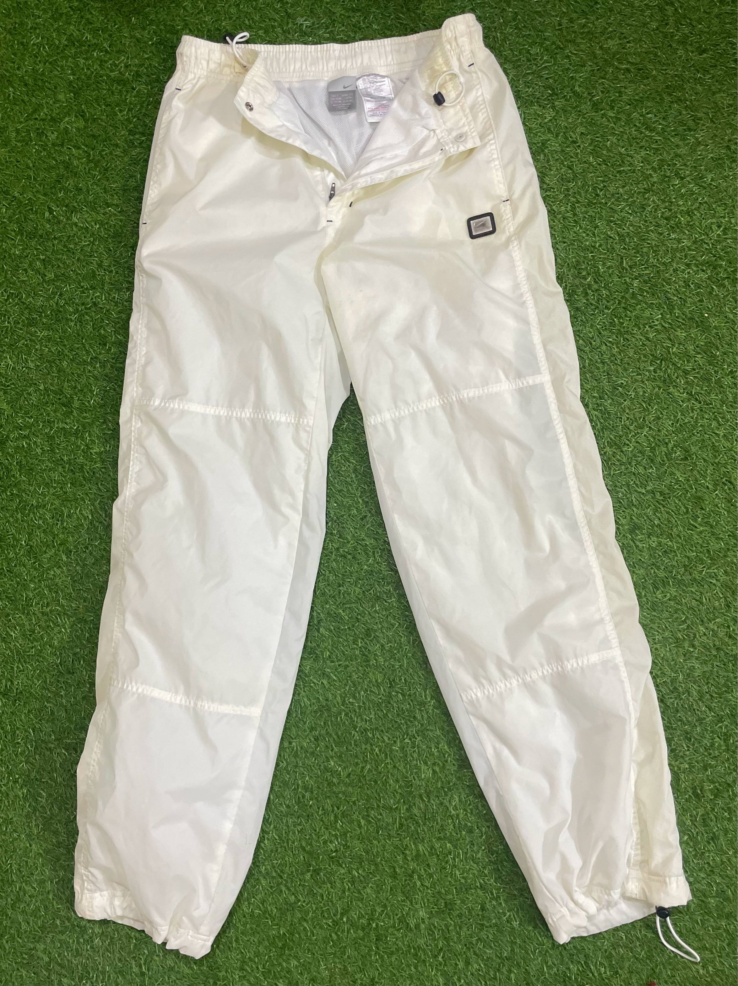 Nike Nylon/Pantalon de sport Parachute