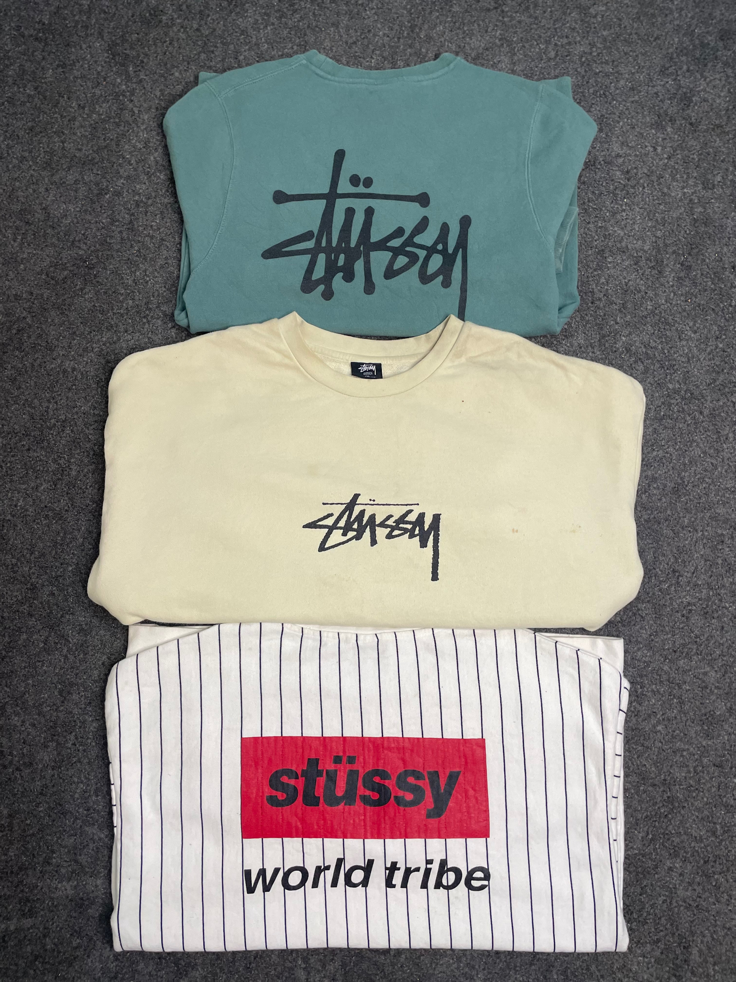 Pulls stusyy premium 14 pièces