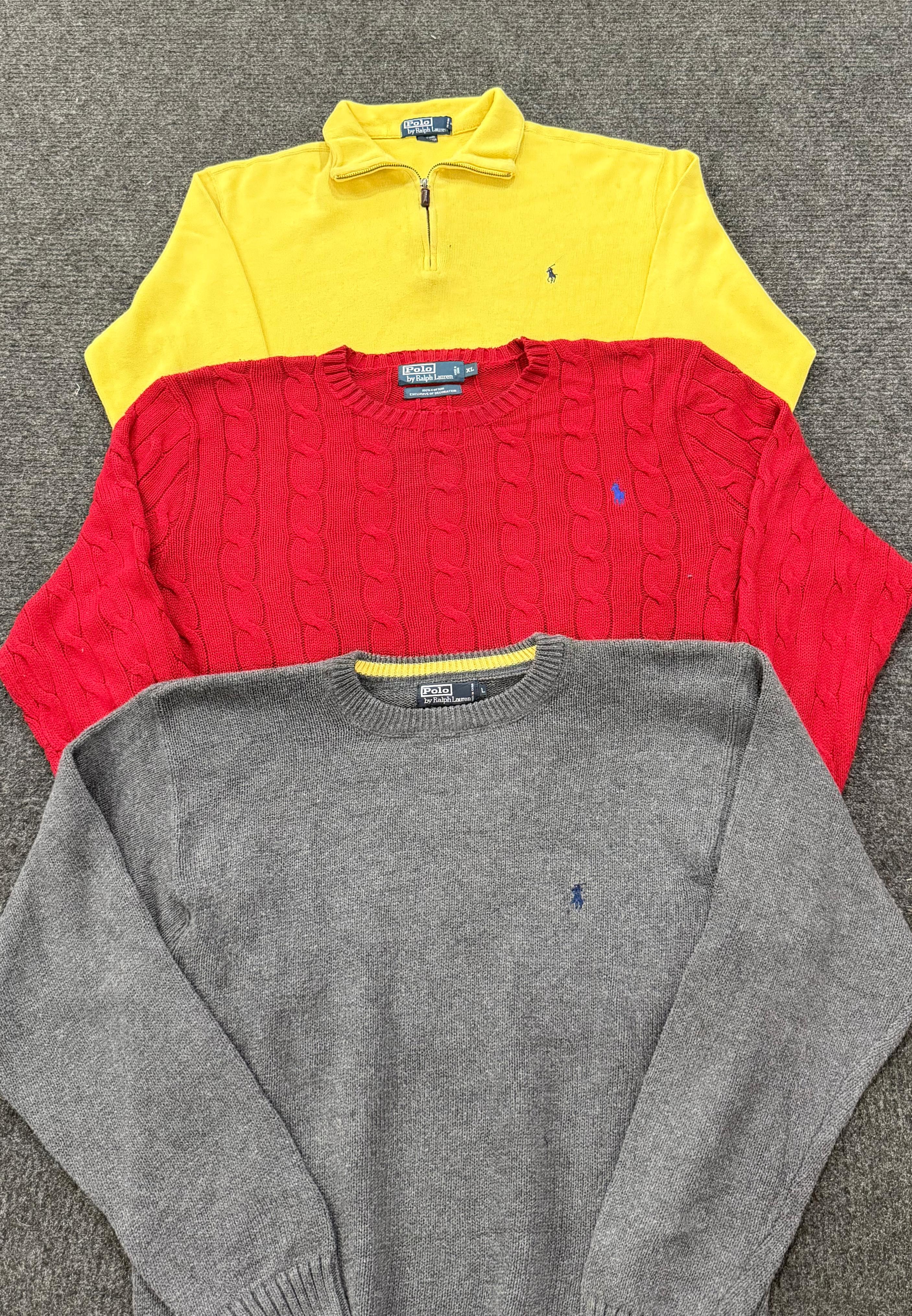 Ralph Lauren Knitwear