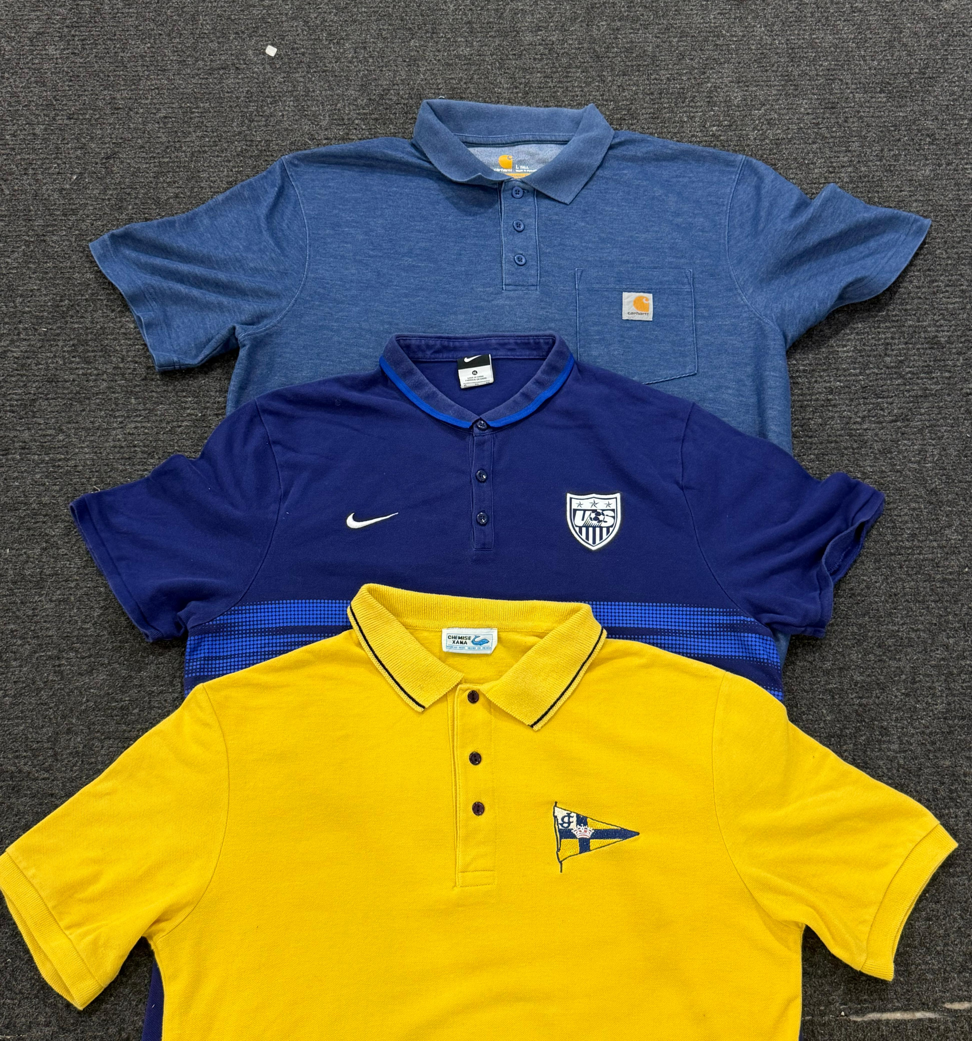 Branded Polo T-shirts