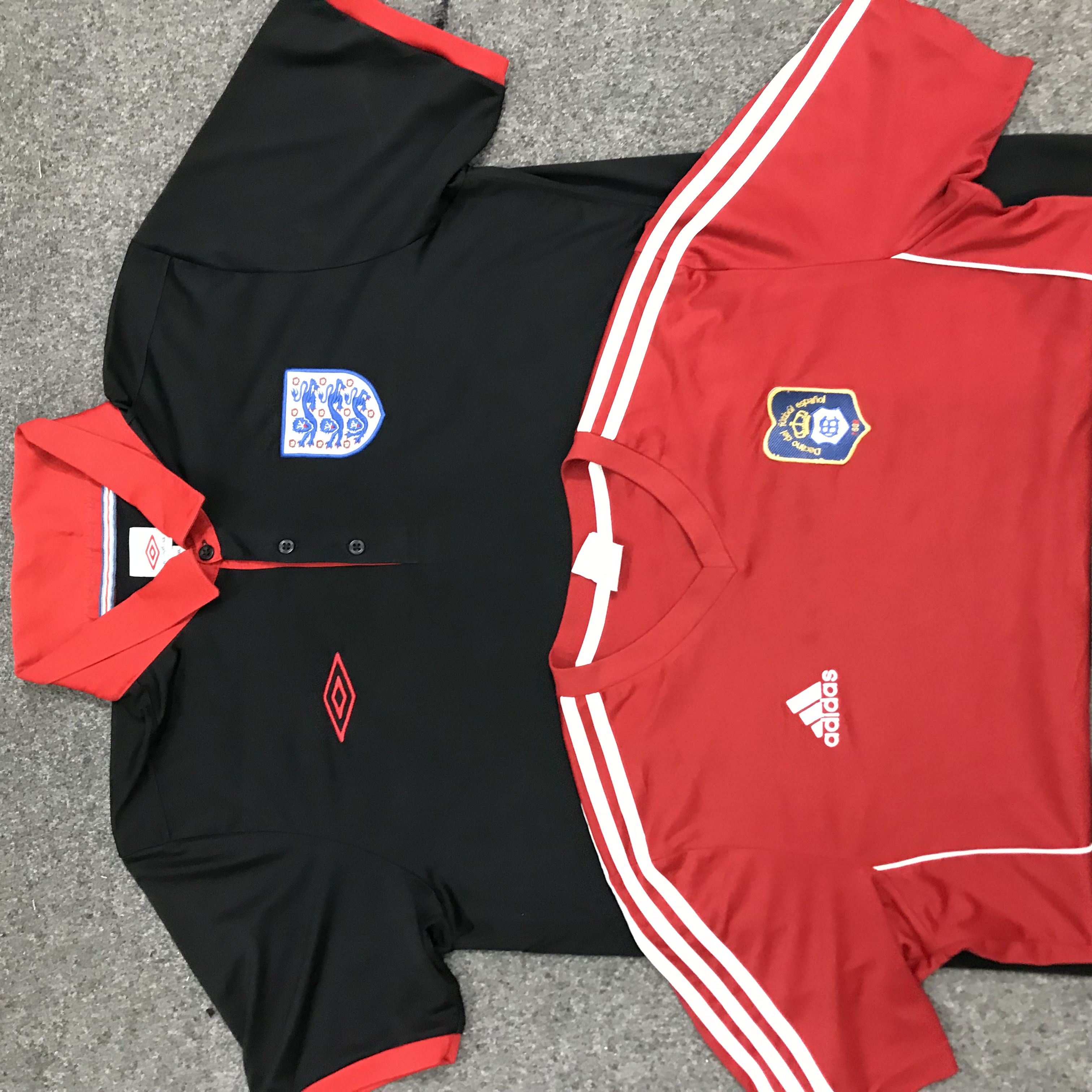 Maillot de club de football