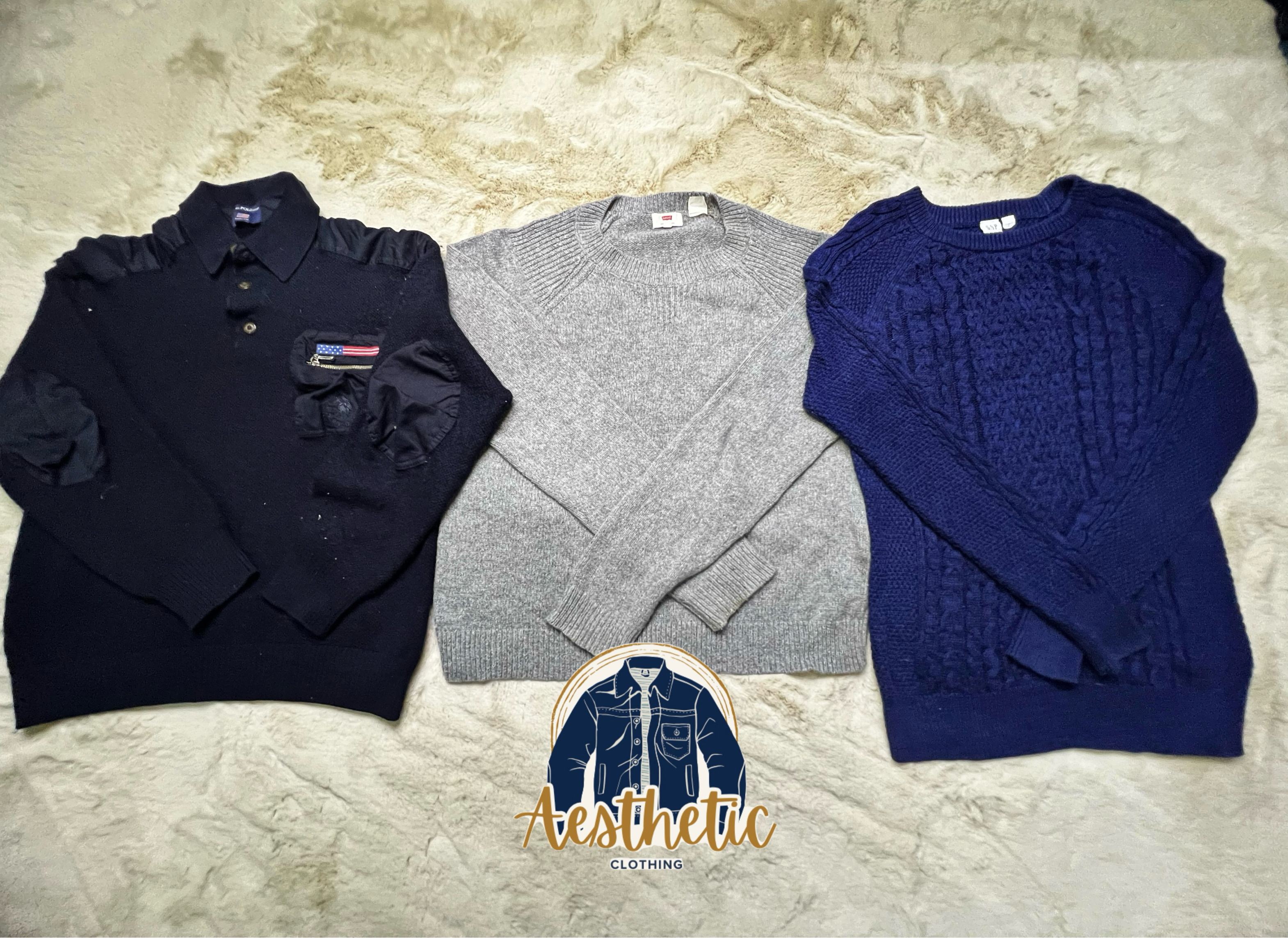 Mix Markenpullover