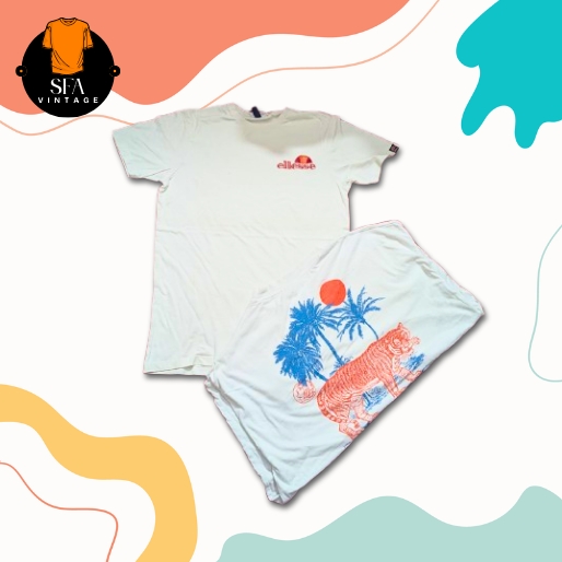 Camisas brancas