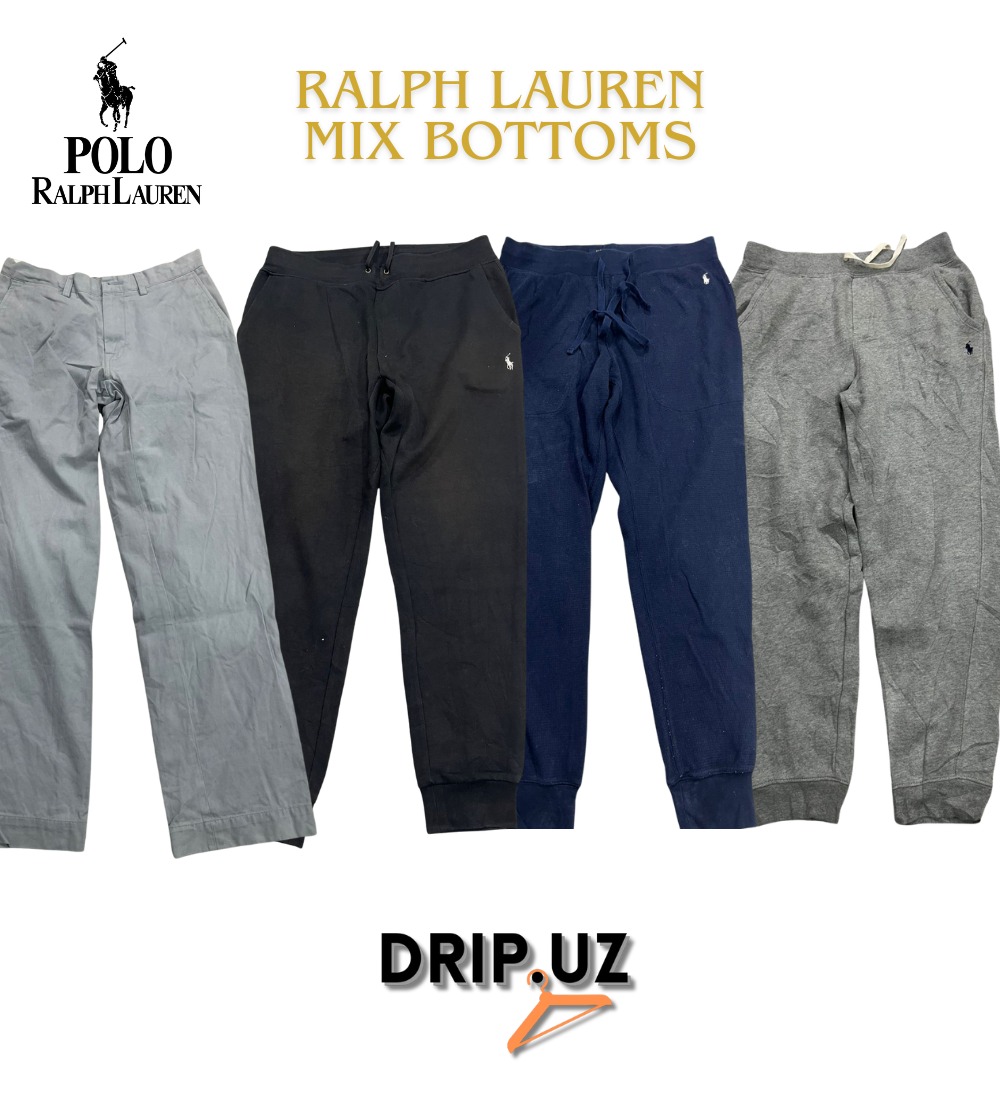 Ralph Lauren Mix Bottoms https DRLMB43