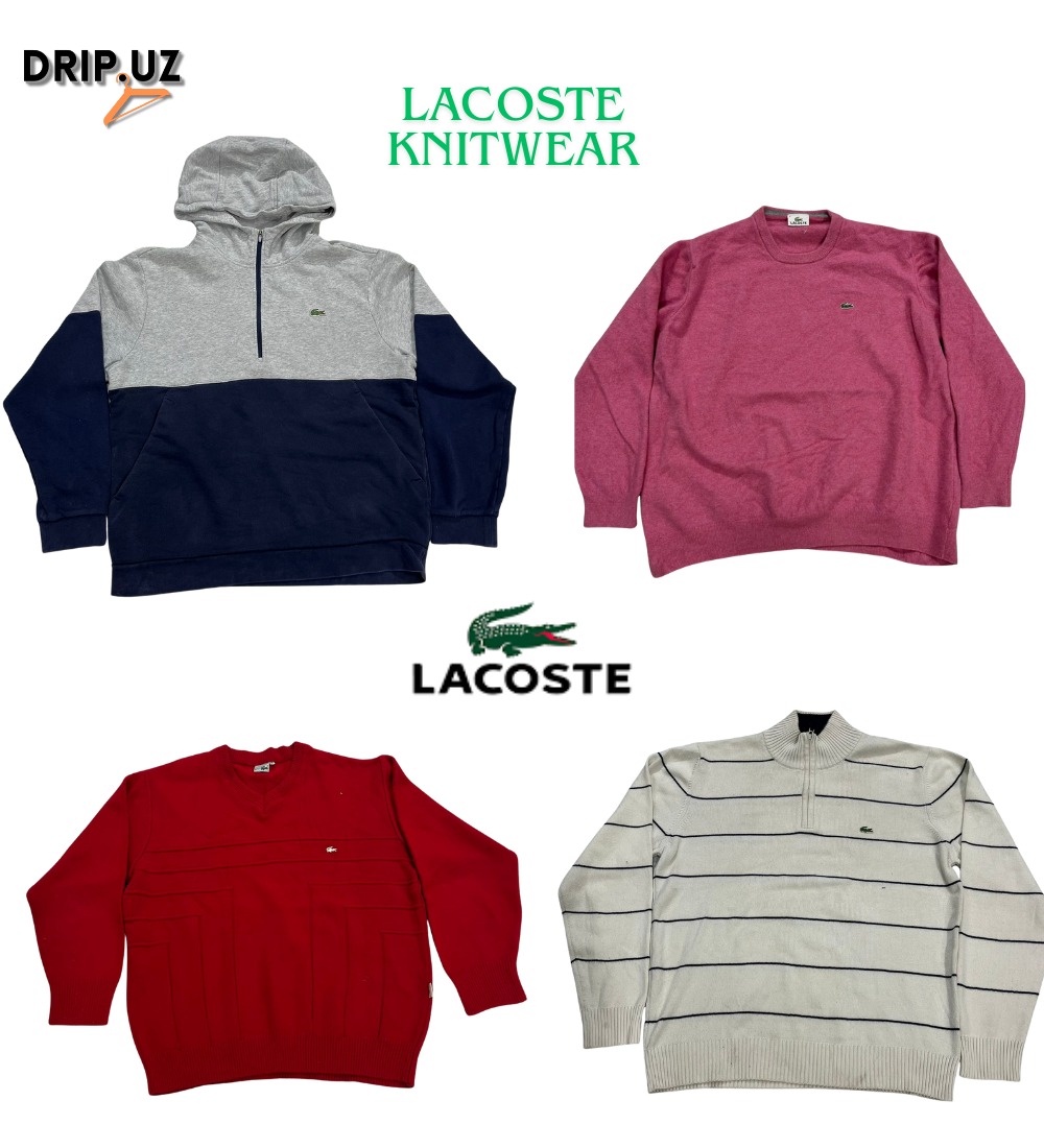 Lacoste Knitwear/Sweaters DLS0045