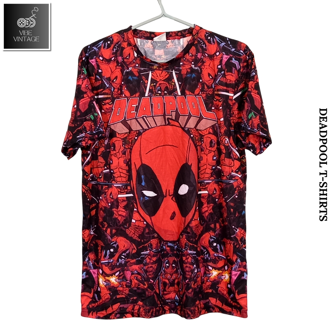 DEADPOOL T-SHIRTS