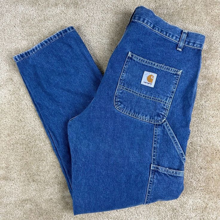 Jeans Carhartt