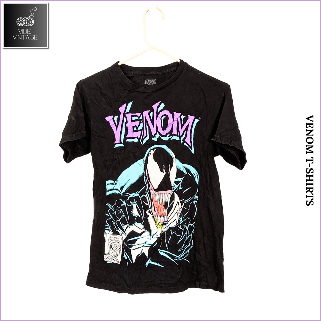 CAMISETAS VENOM