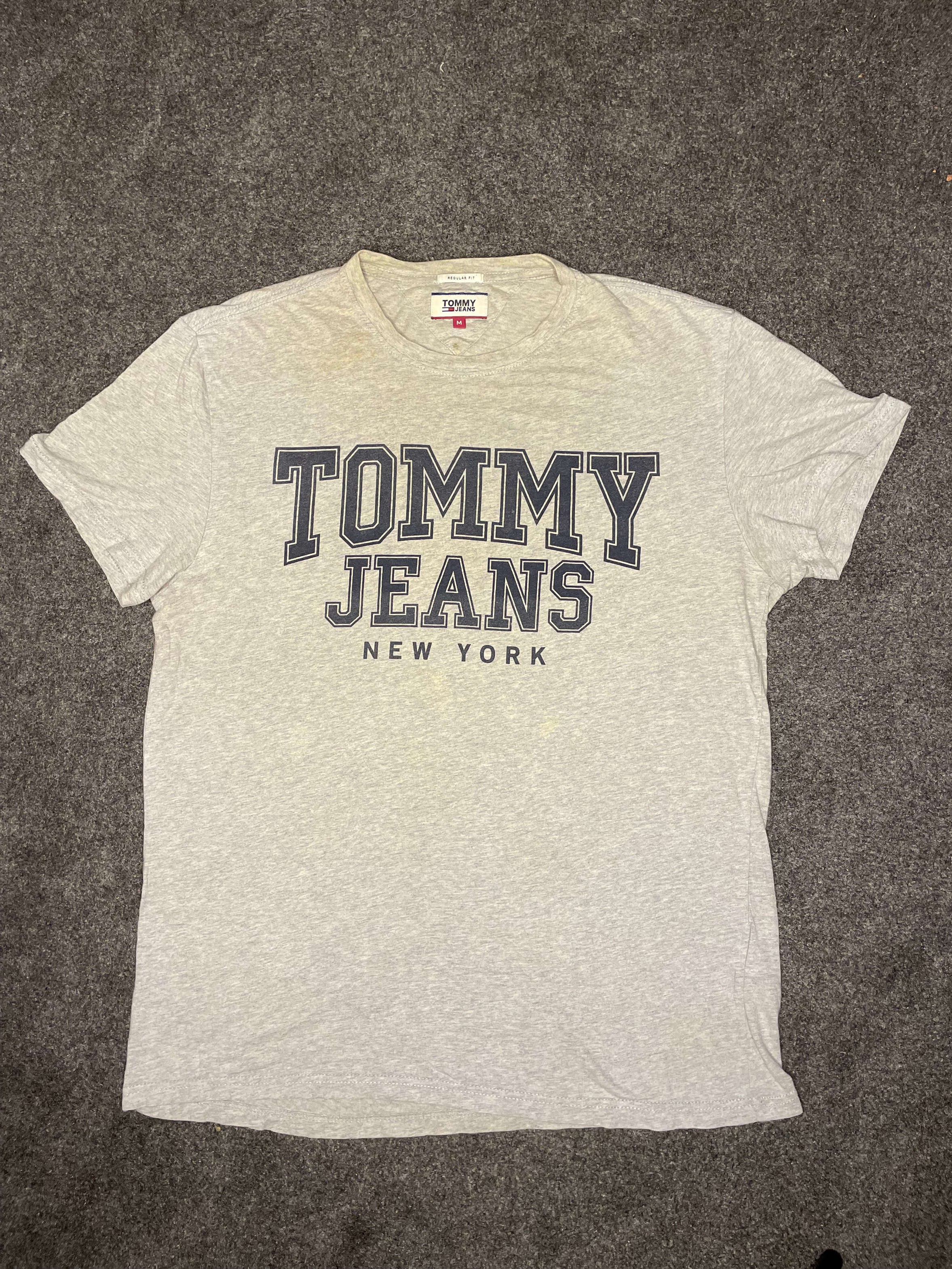 Tommy Hilfiger Crewnecks T_Shirts