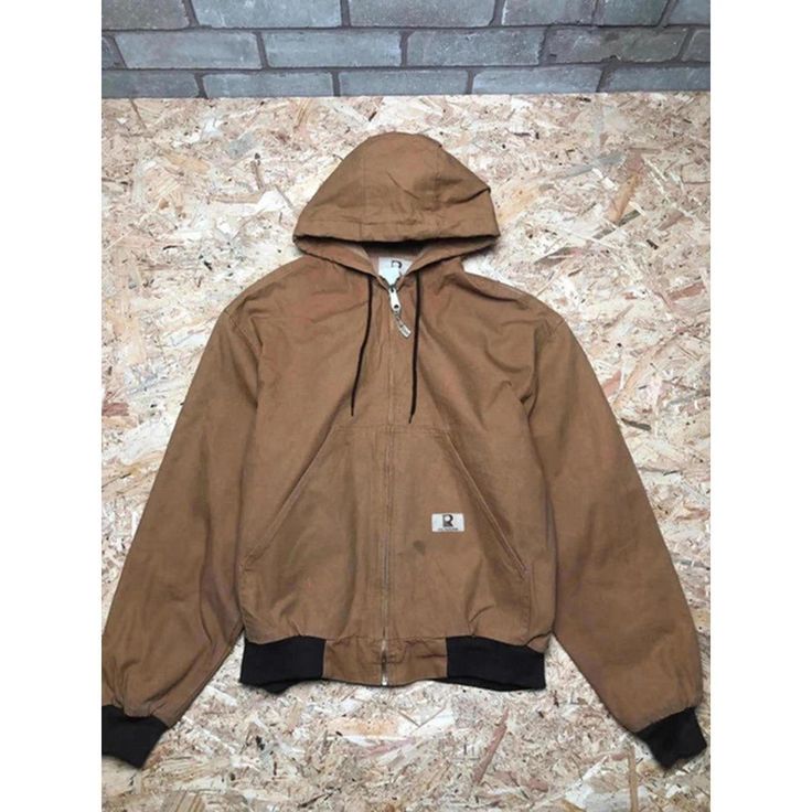 veste non marquée
