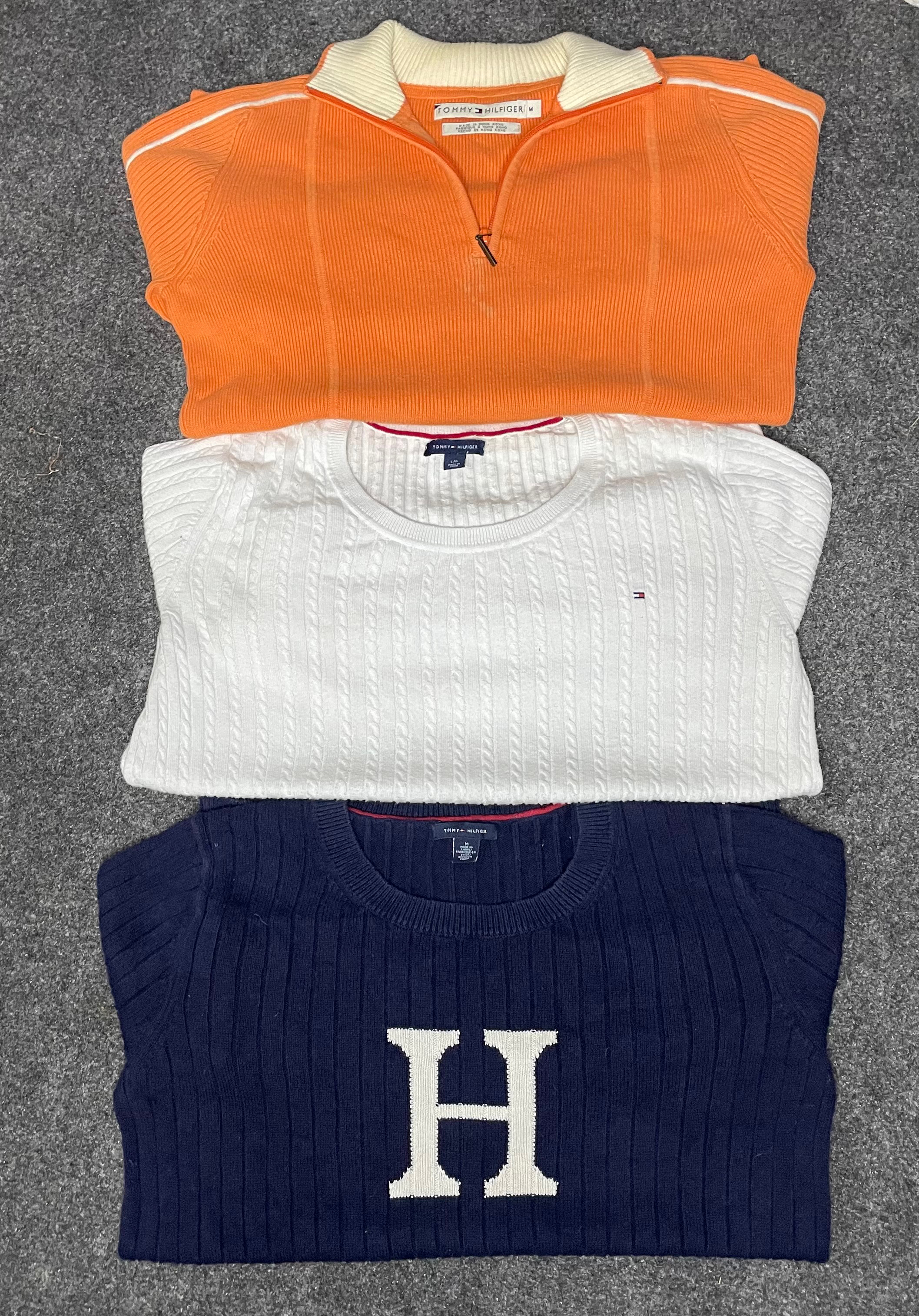 Tricots Tommy Hilfiger