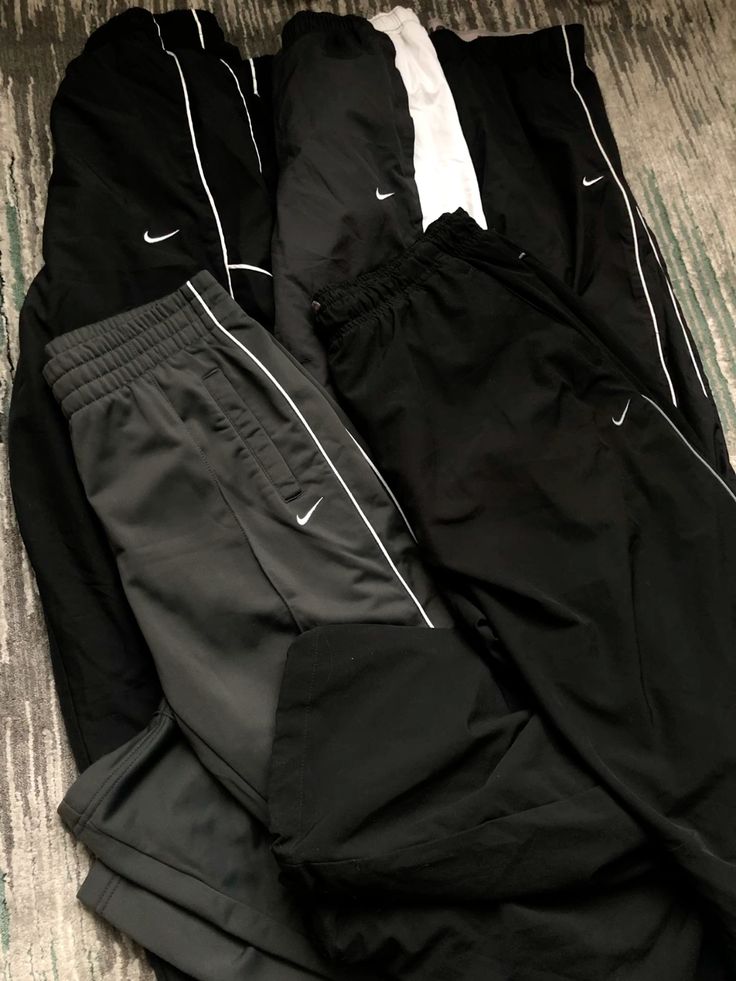 Pantalon de jogging Nike Adidas