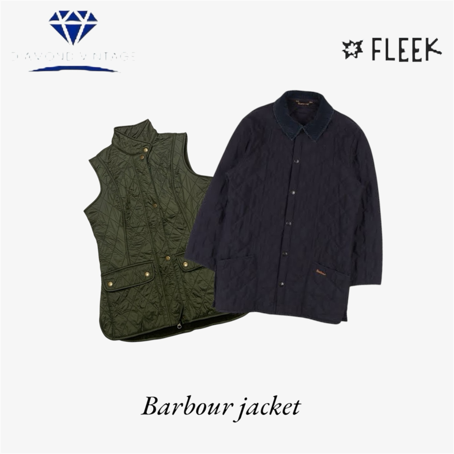 Chaqueta Barbour (DV -8- 312)