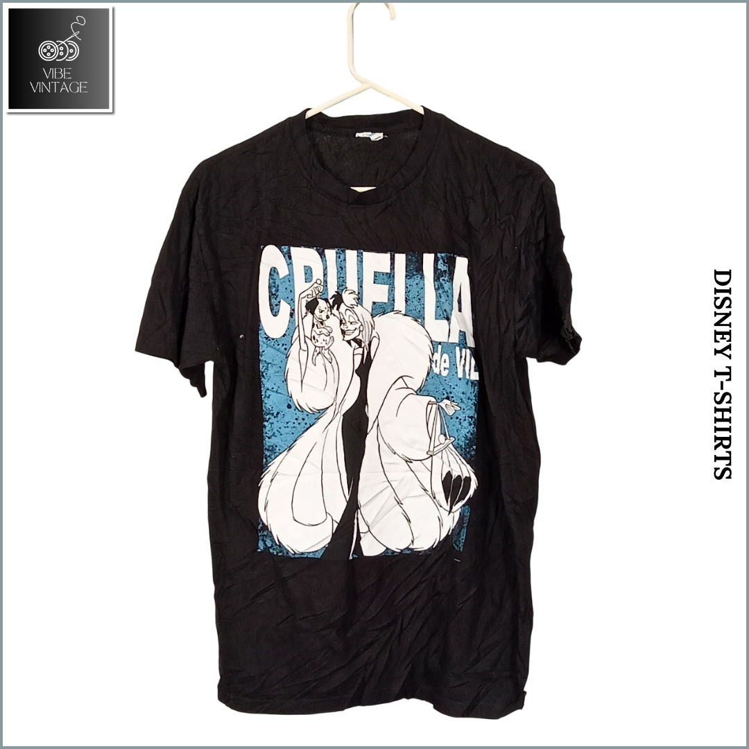 CAMISETAS DISNEY