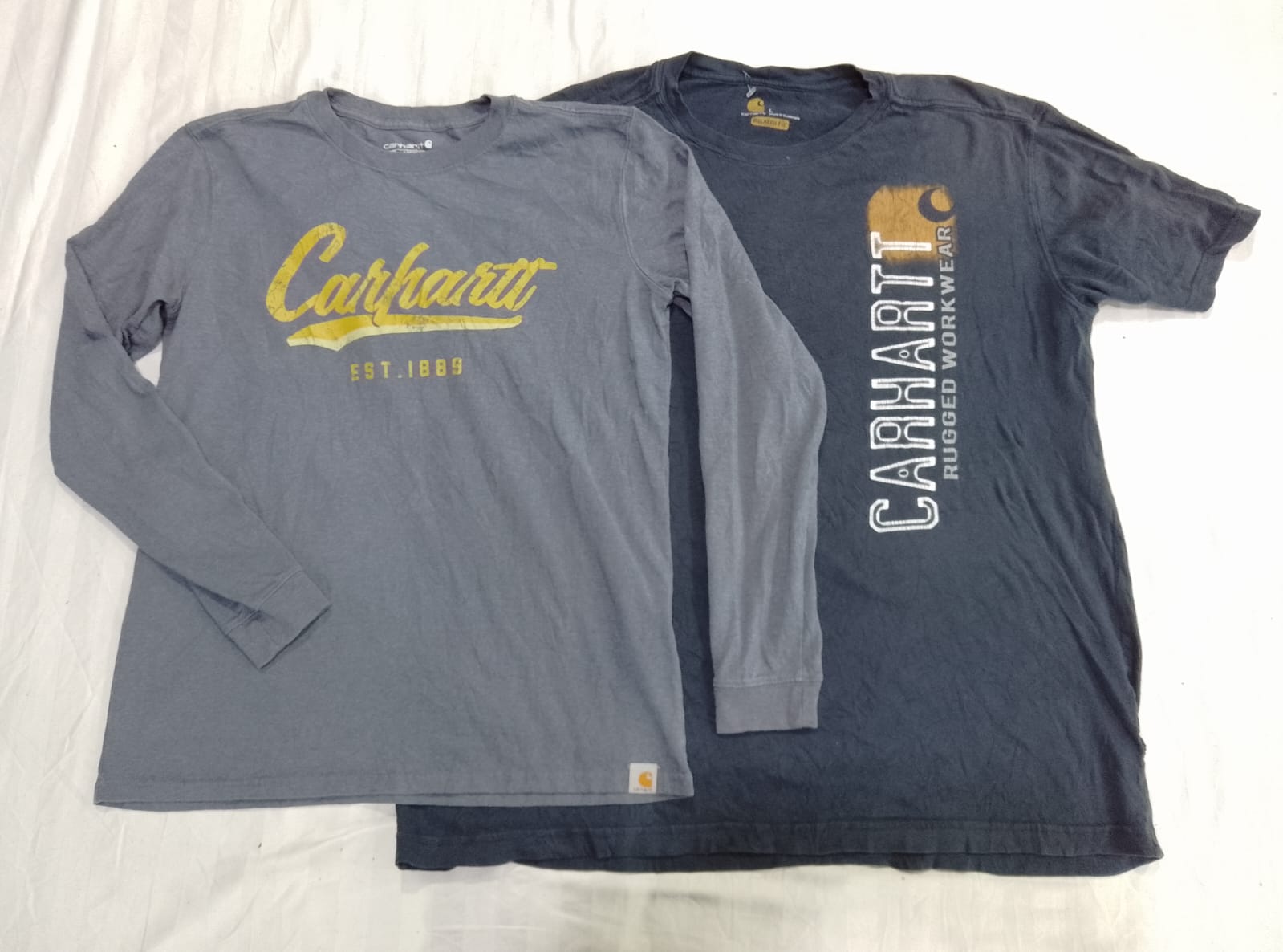 CR4986 VINTAGE CARHARTT T-SHIRTS