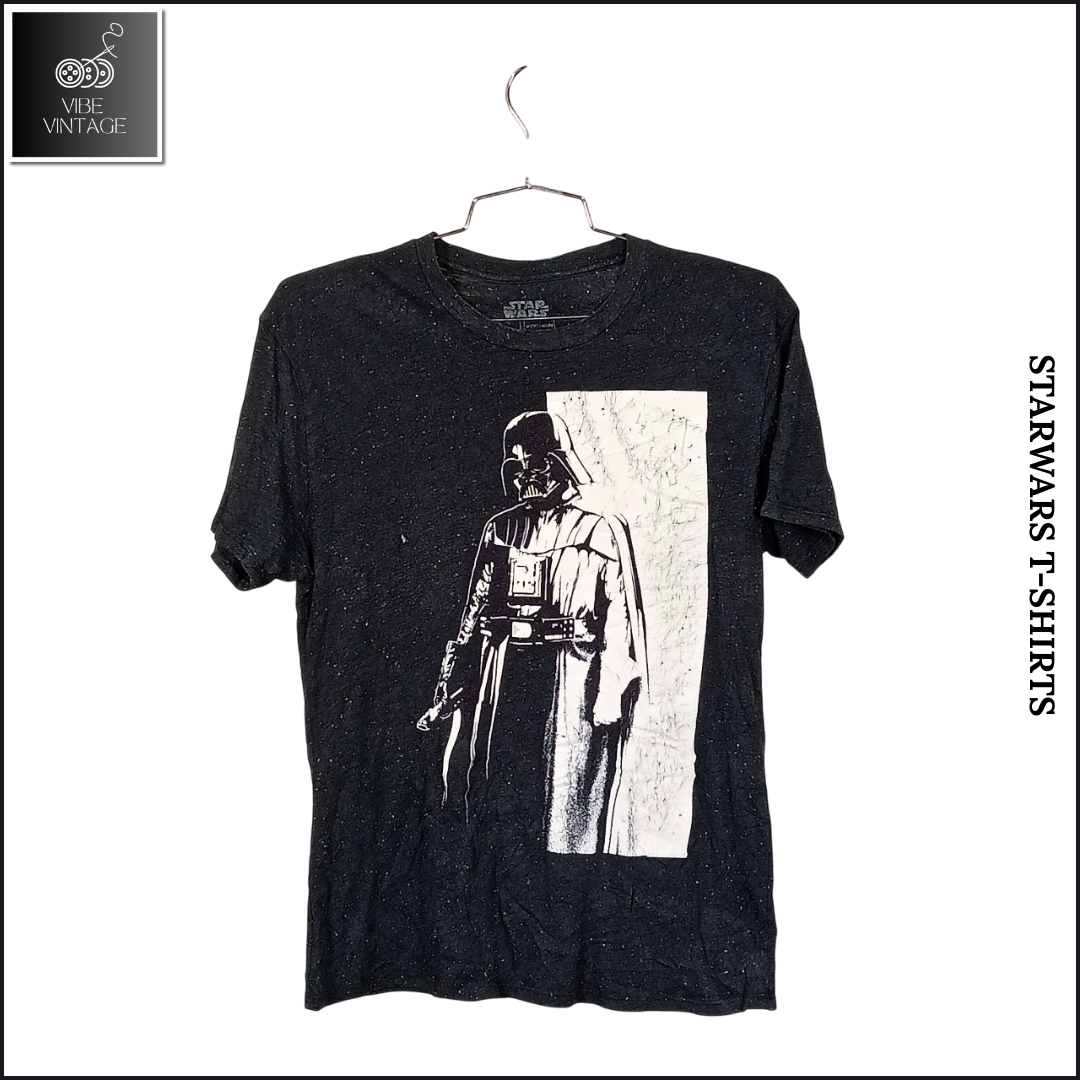 CAMISETAS STARWARS (PAQUETE 7)