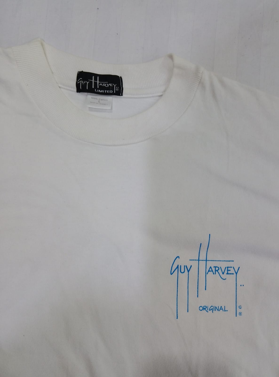 CR4989 ヴィンテージ シングル ステッチ Tシャツ