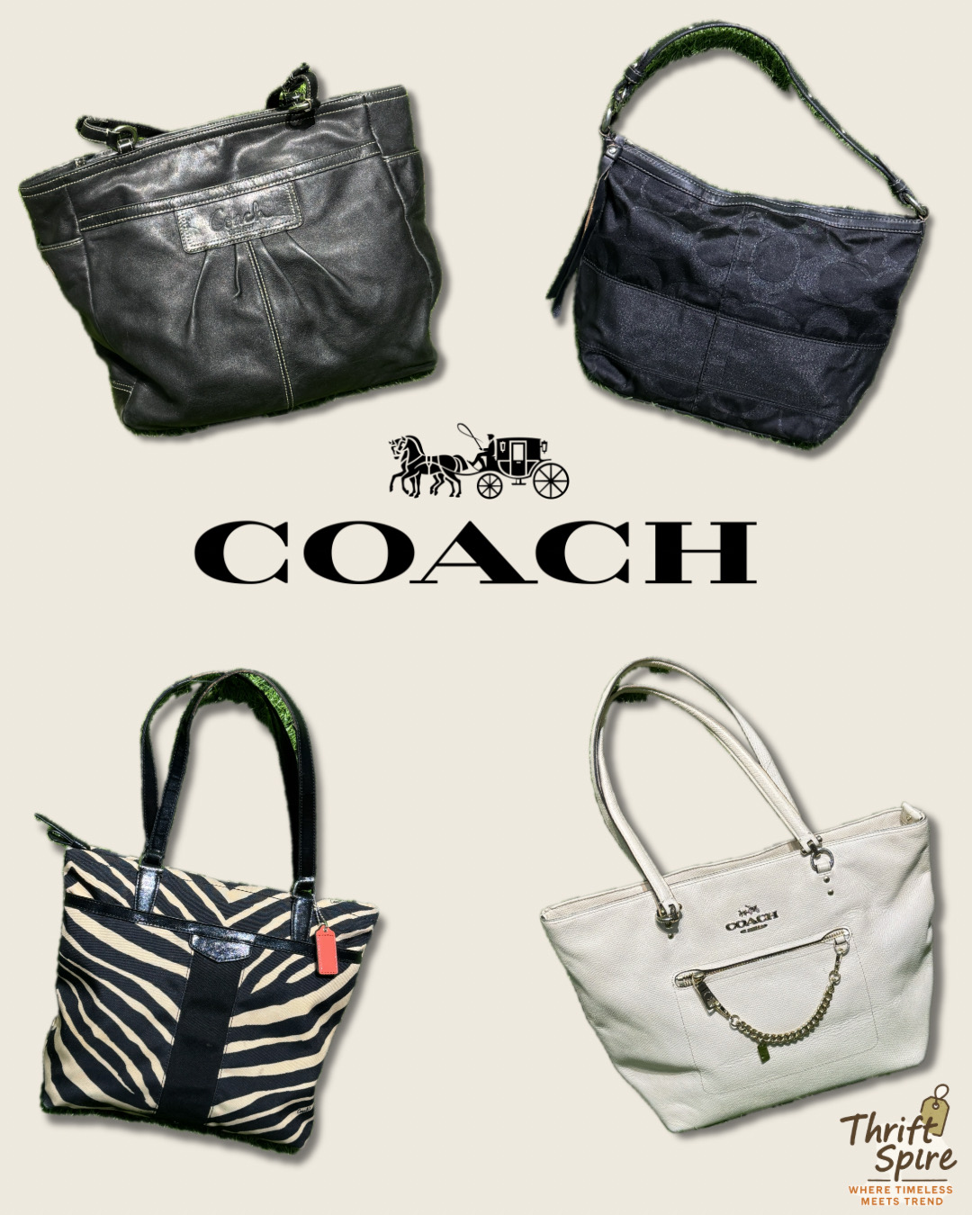 COACH Bags - (TS-0181)
