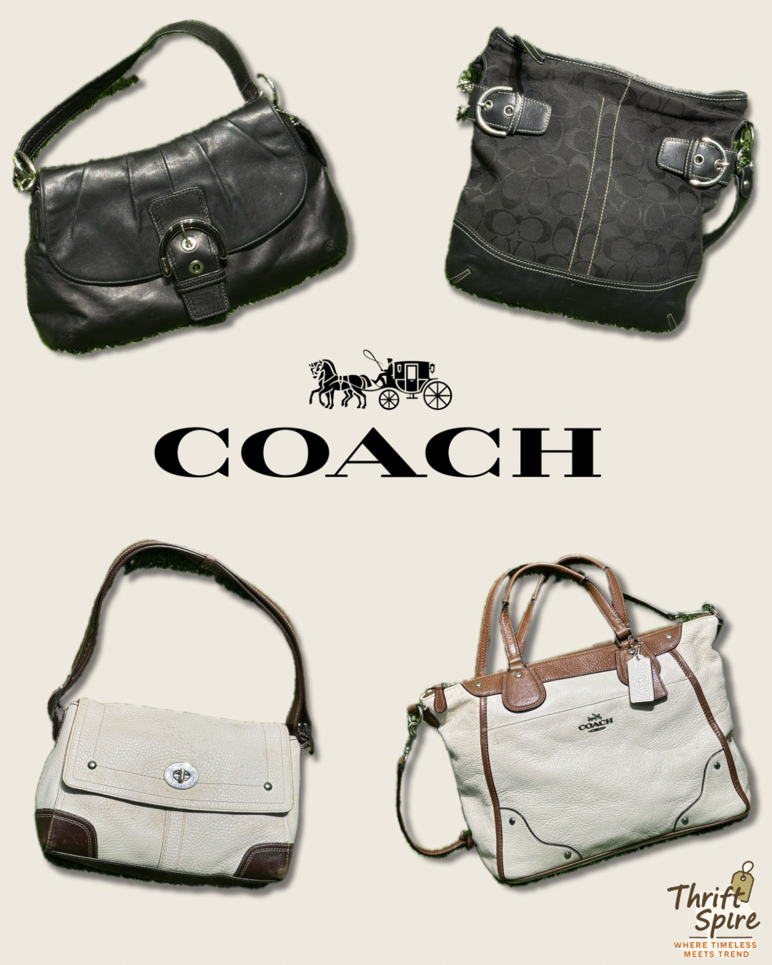 COACH Bags - (TS-0182)