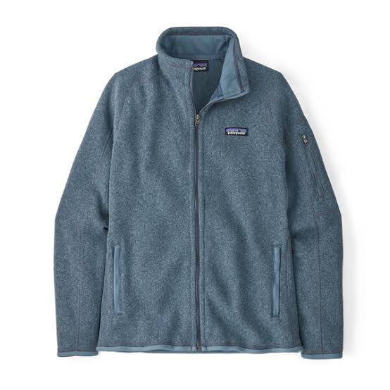 プレミアム パタゴニア フリース ジャケット メンズ用 🧥