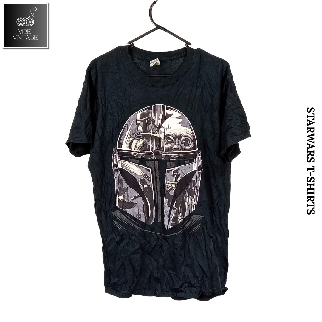 MAGLIETTE STARWARS (PACCHETTO 6)