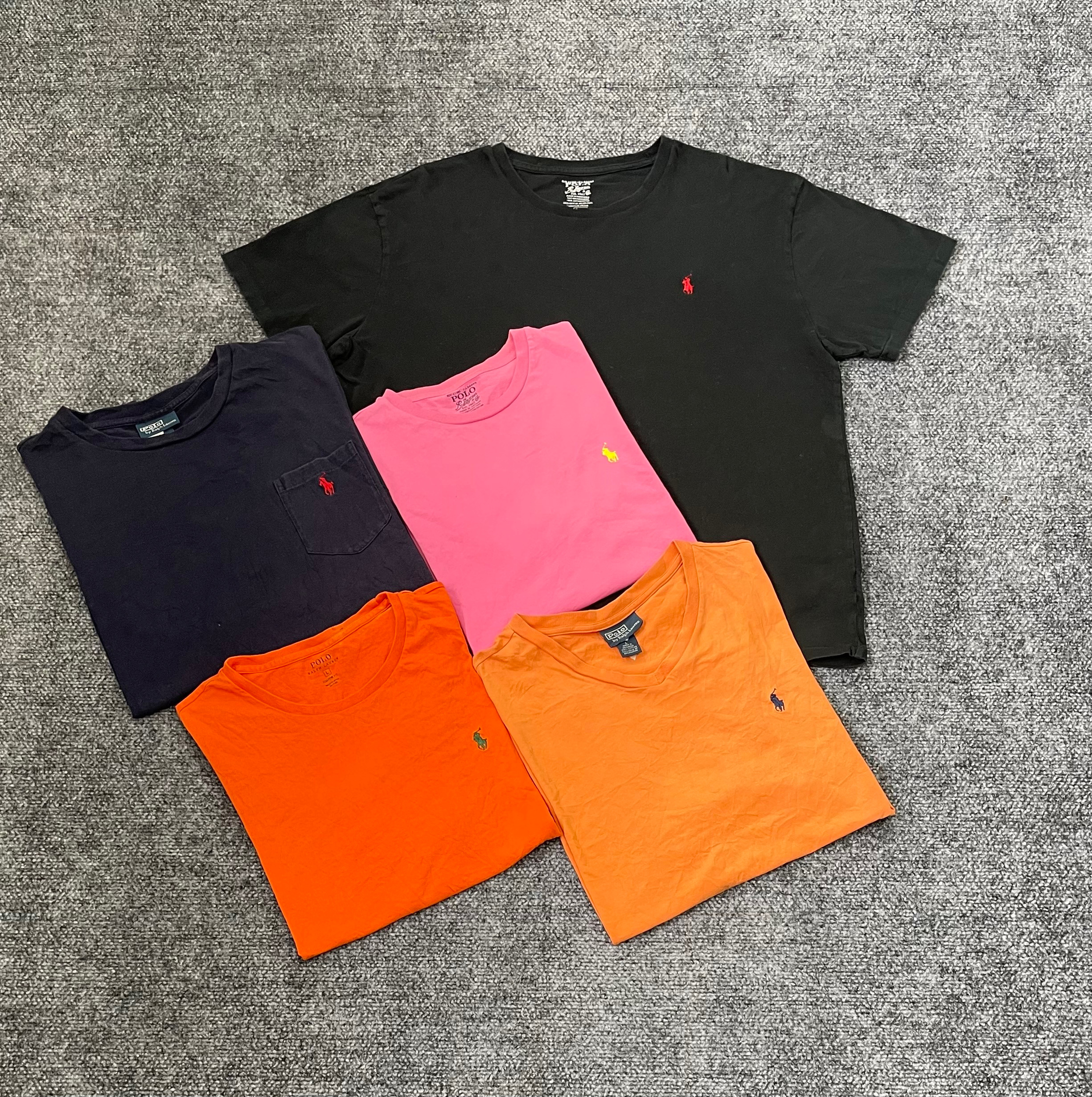 T-shirts Ralph Lauren