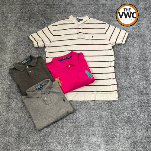 Ralph Lauren Polo Shirts