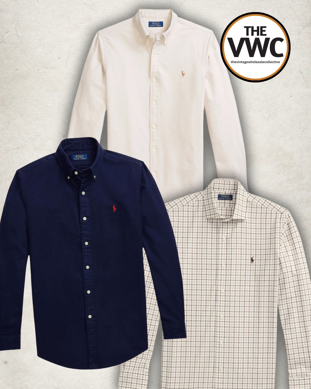 Chemises Ralph Lauren