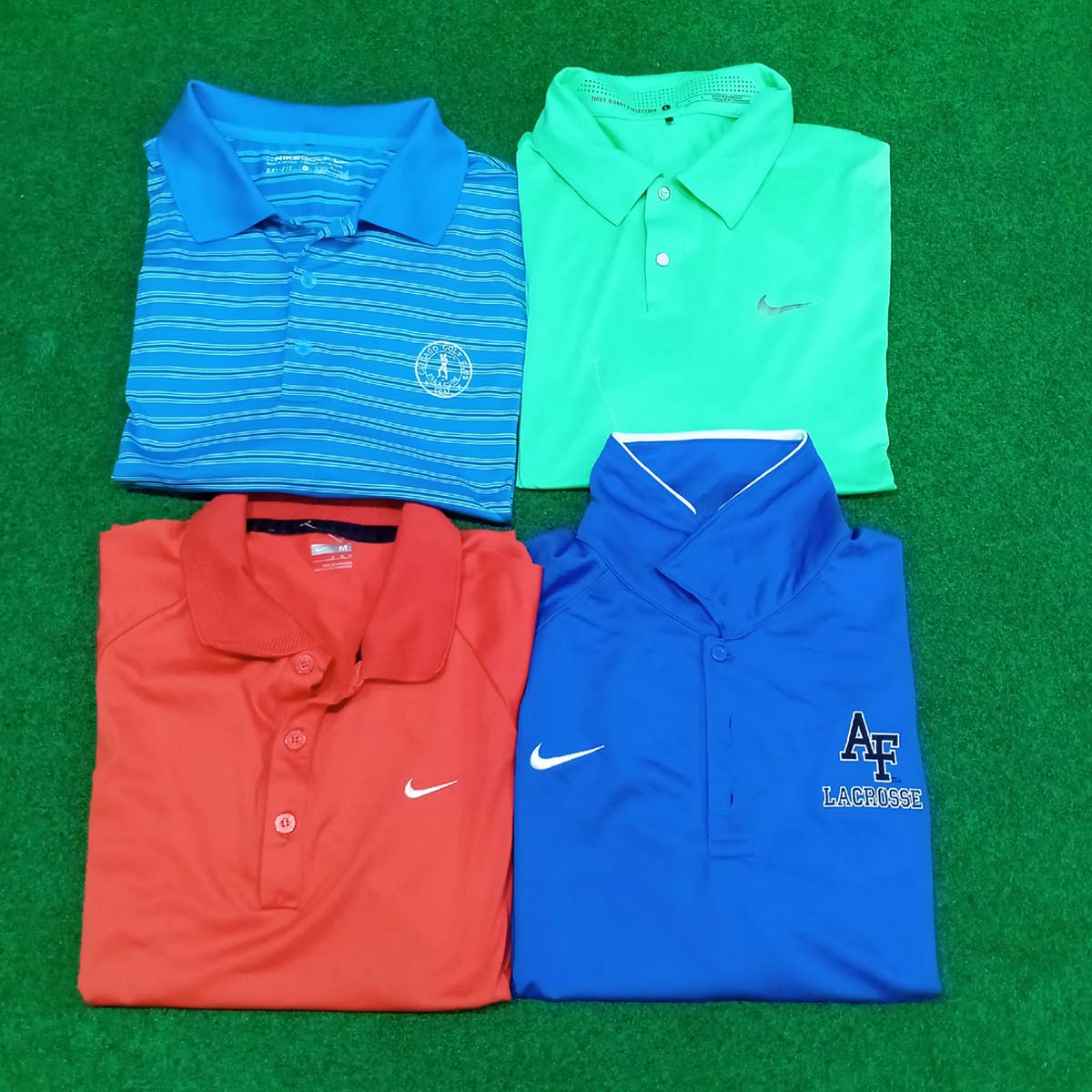 Nike Collar T-shirt