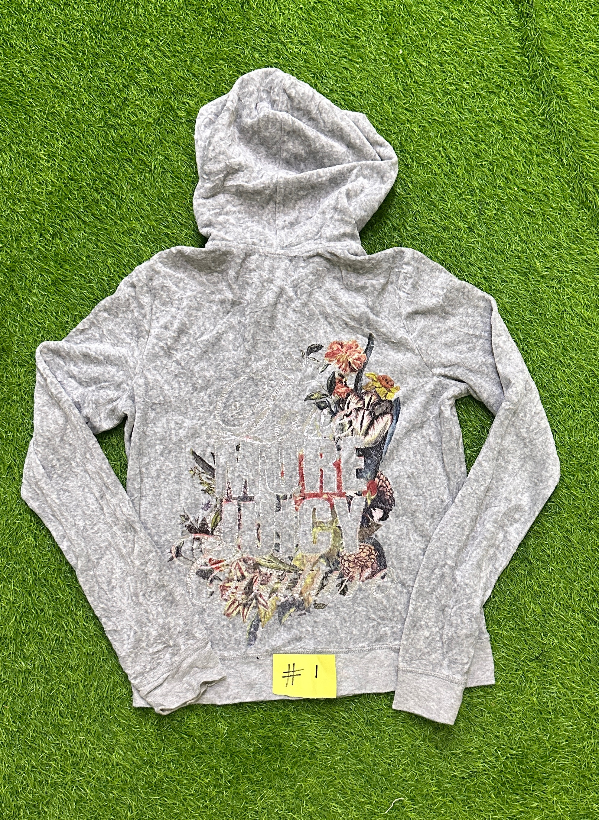 Juicy couture hoodies