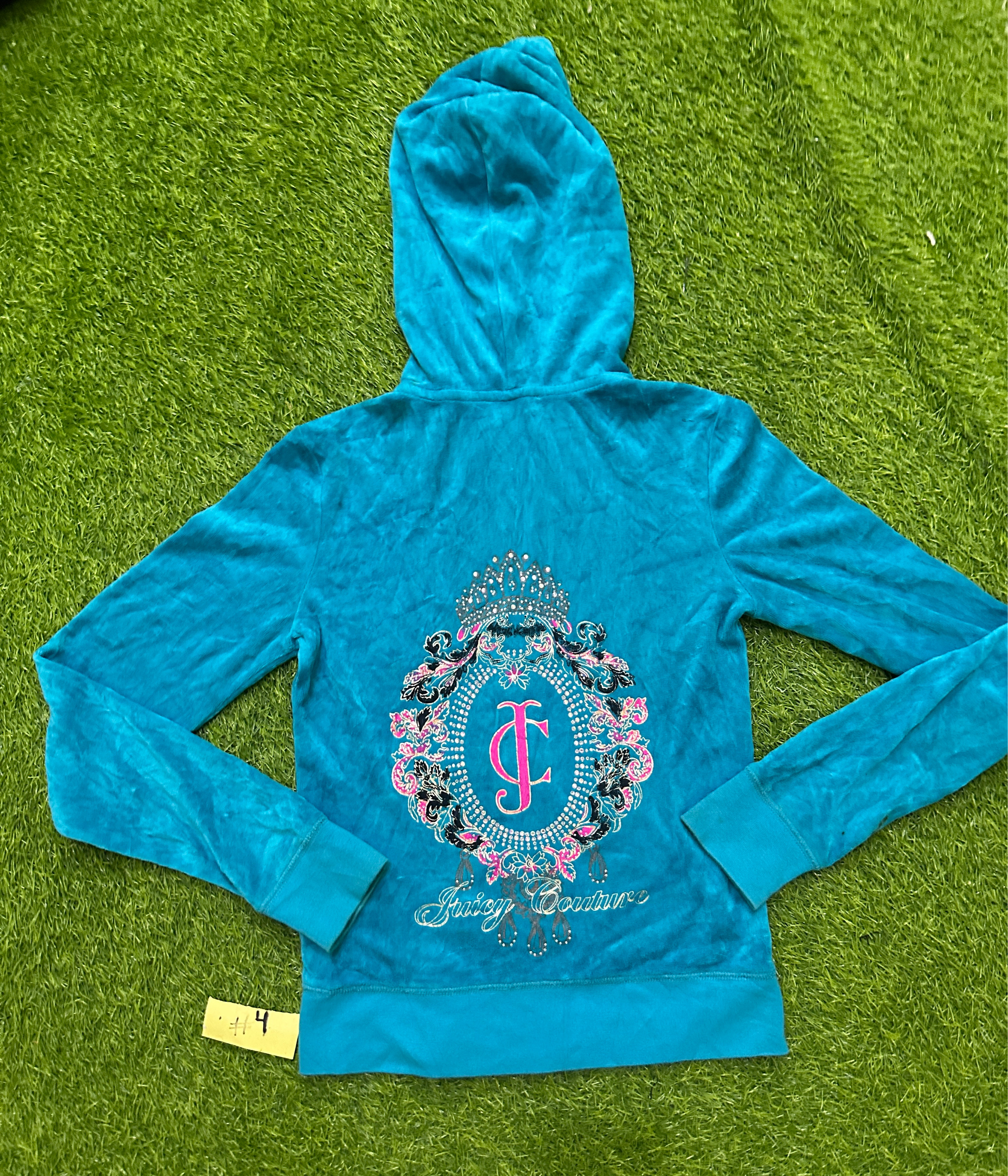 Juicy Couture Hoodies