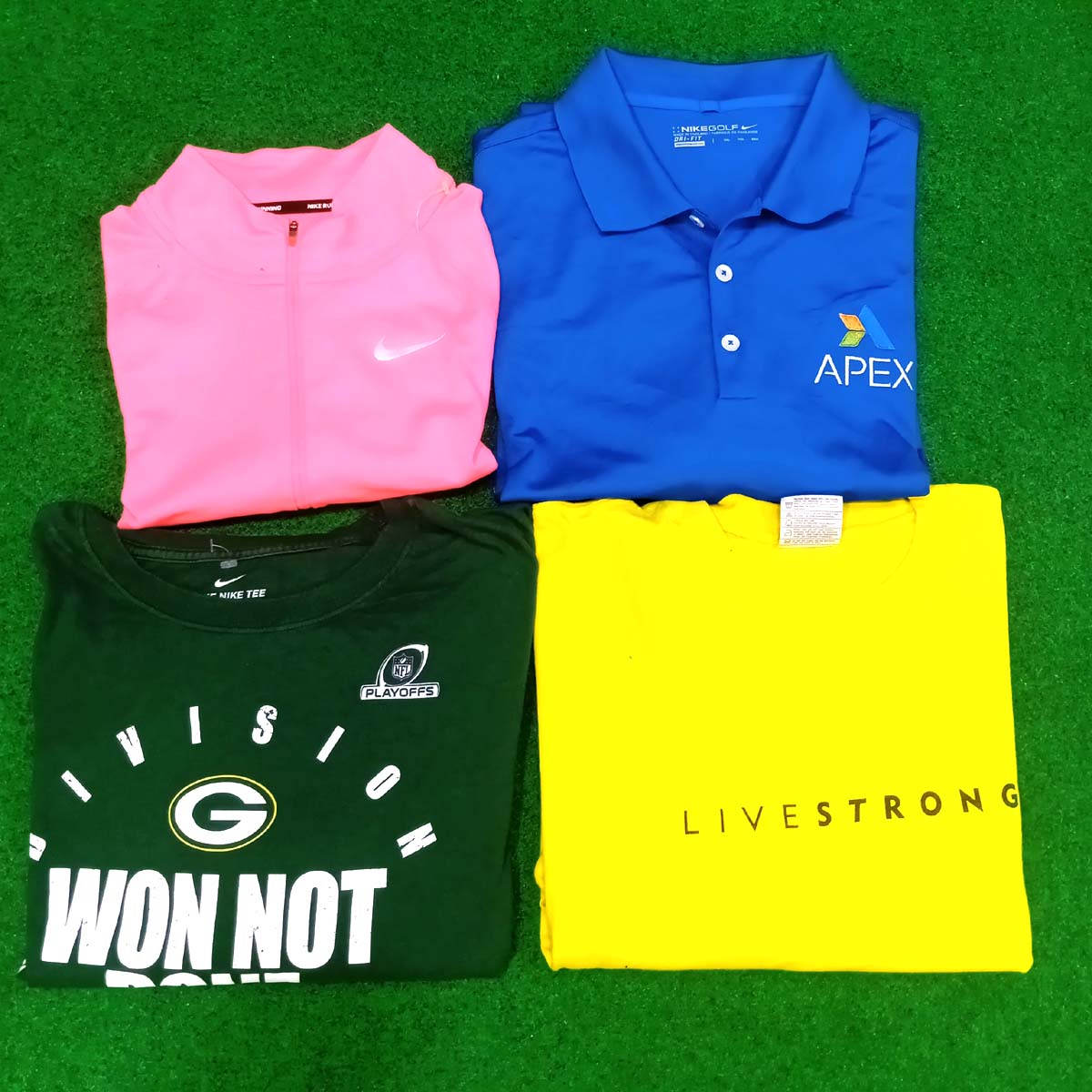 T-shirt à manches longues Nike