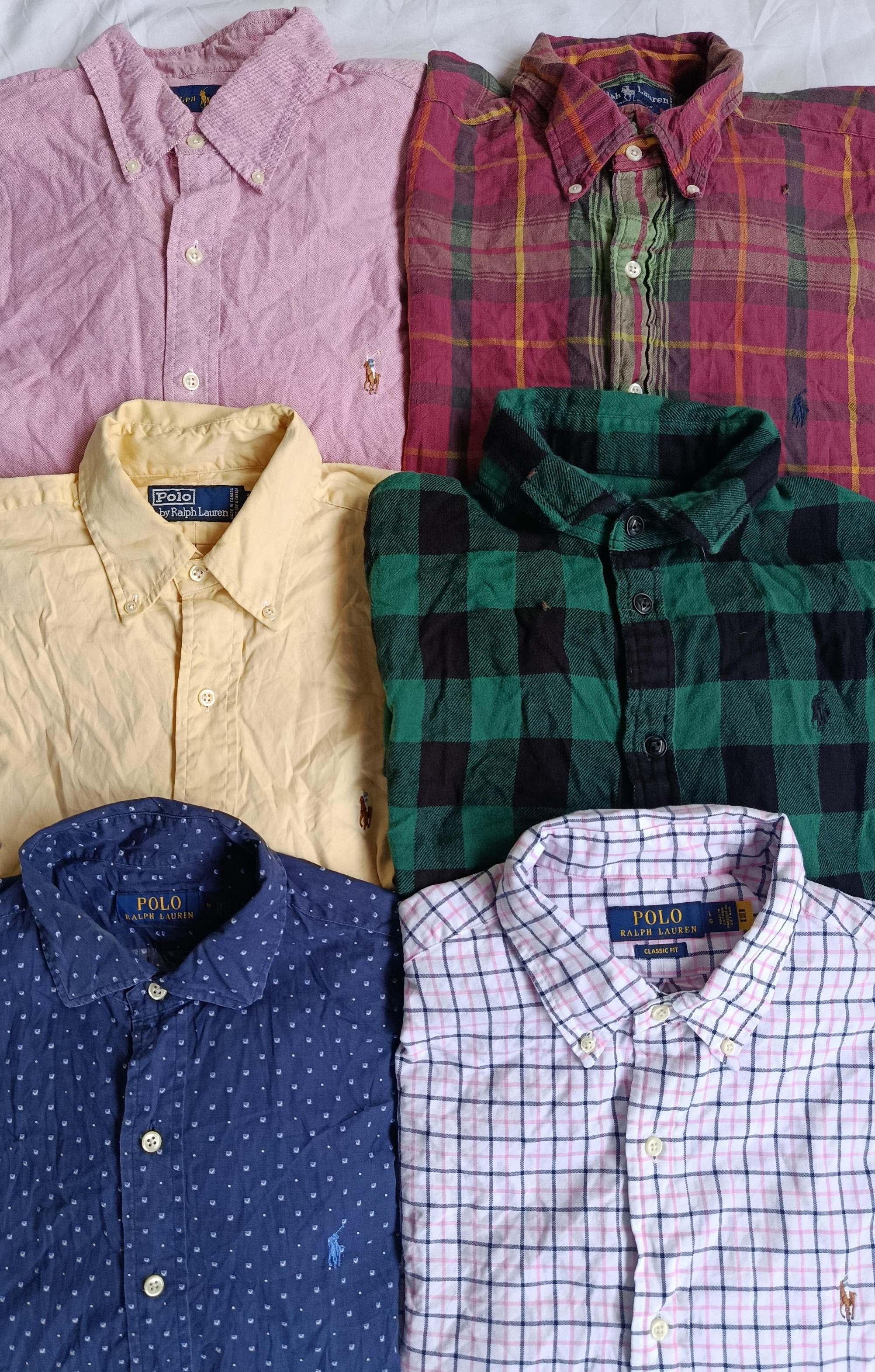 Chemises Ralph Lauren 2146