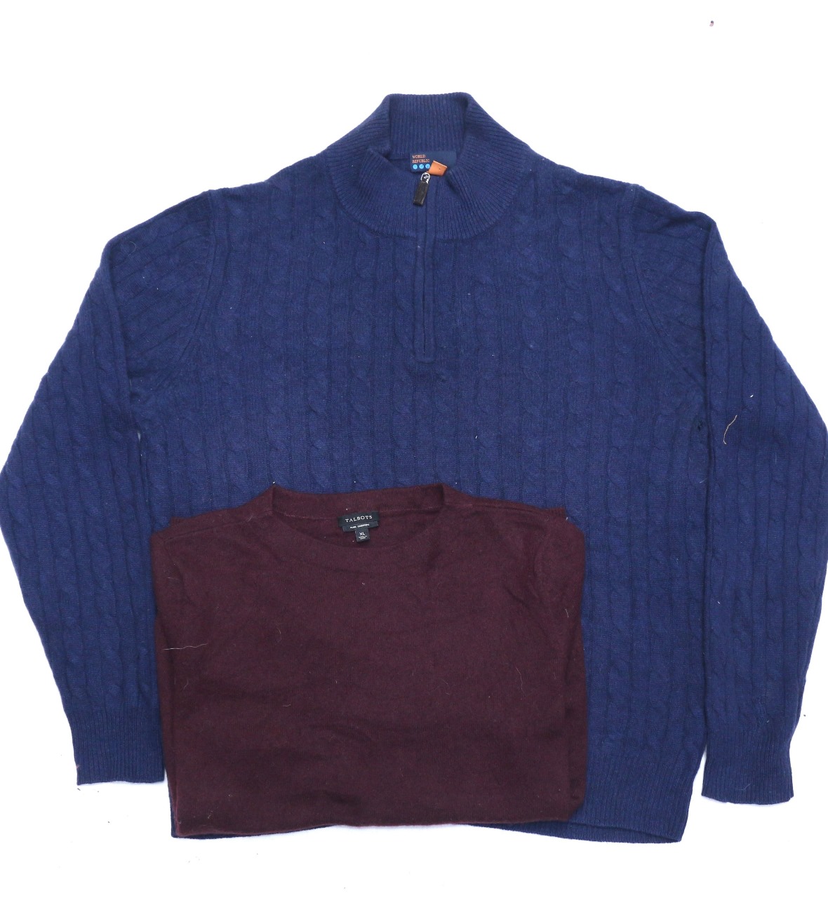 IQ0570 Y2k Cashmere Sweater