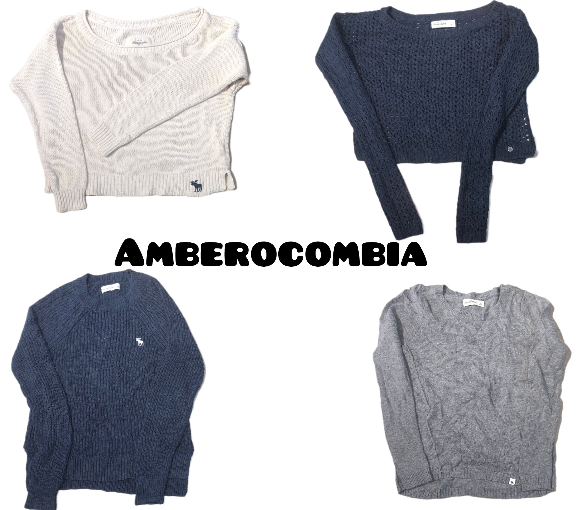 Abercrombie & Fitch Pullover