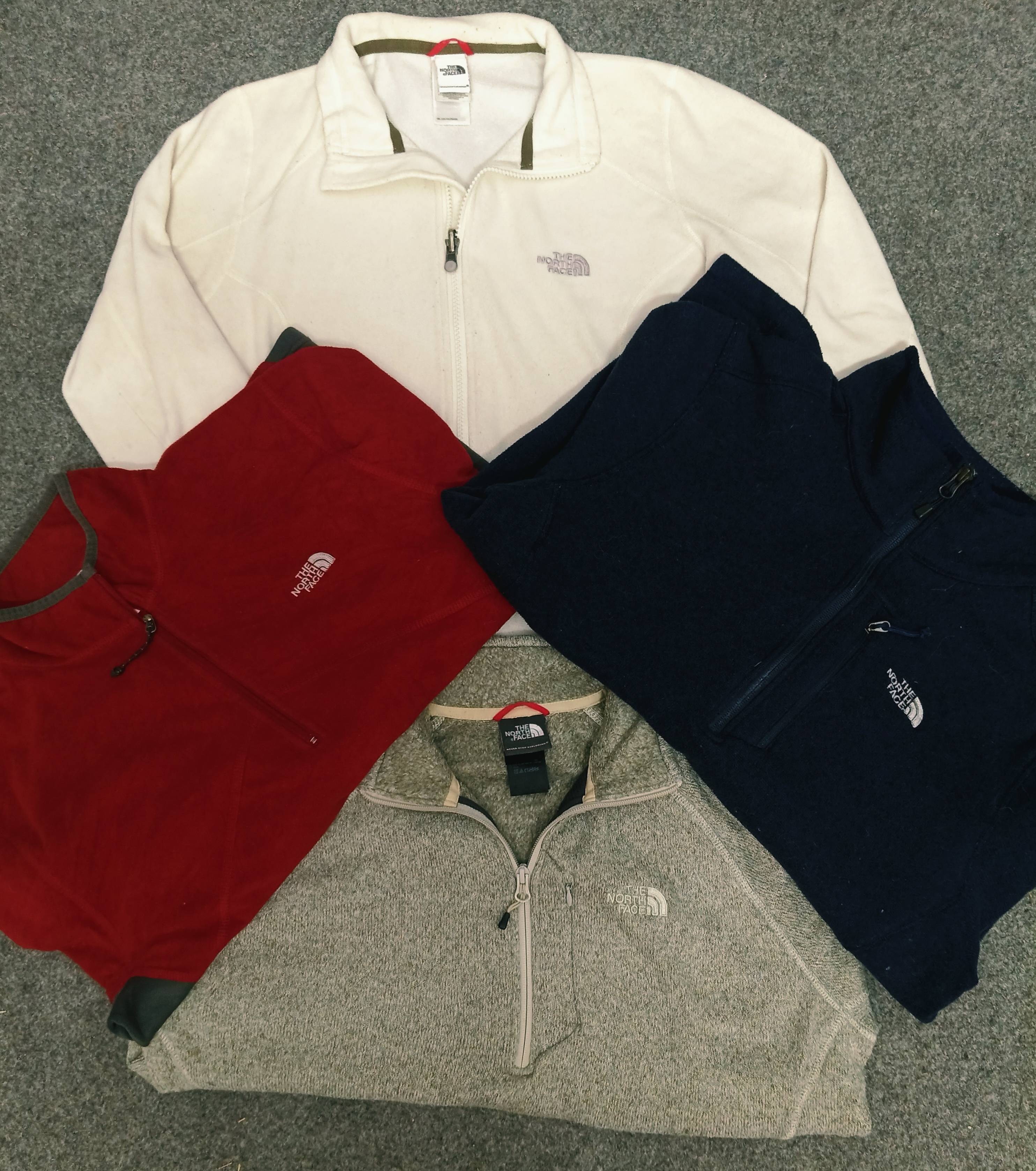 The North Face Fleece Jackets