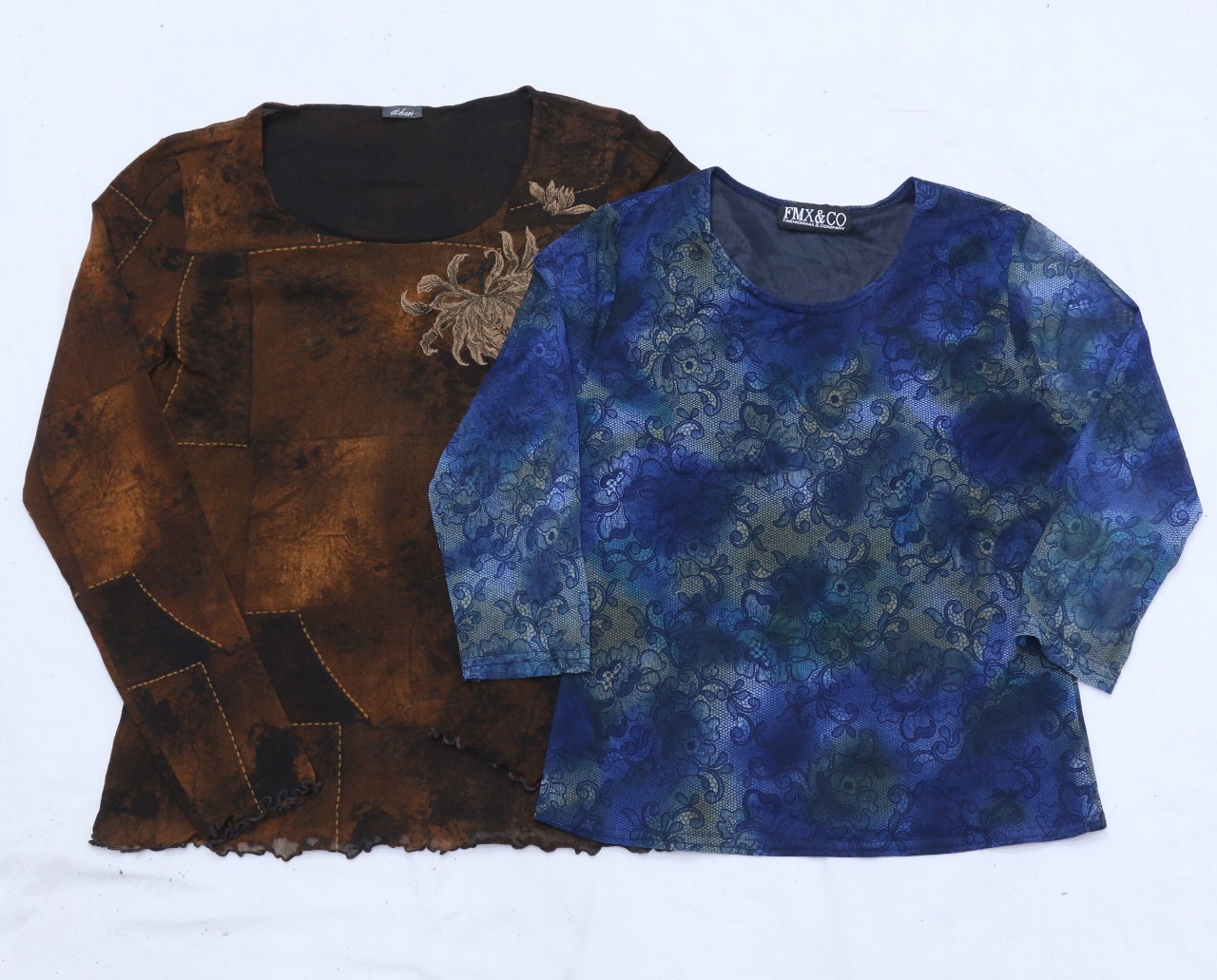 IQ0573 Y2k
Italienisches Top