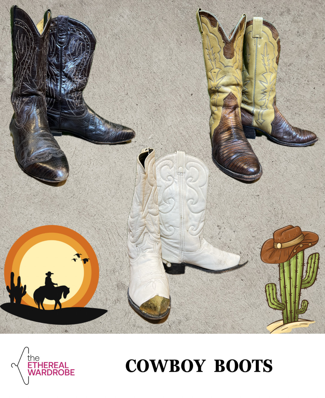 Cowboy Boots