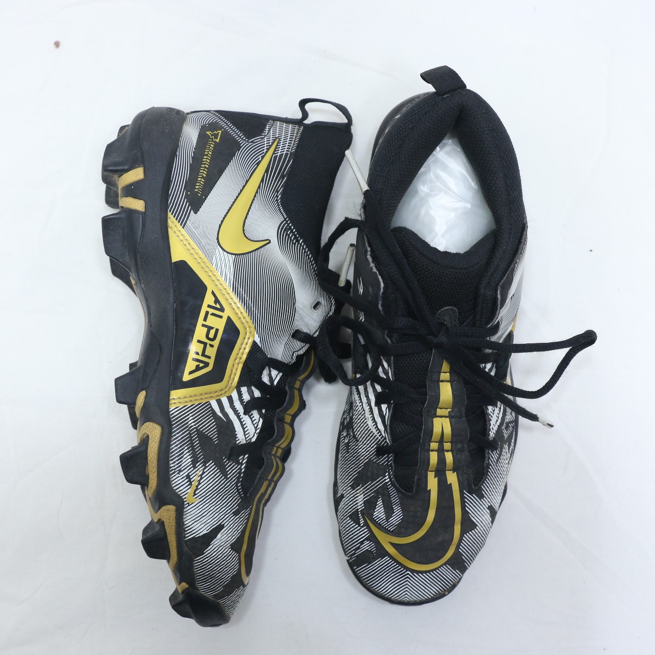 CR4998 ZAPATOS DE FÚTBOL VINTAGE