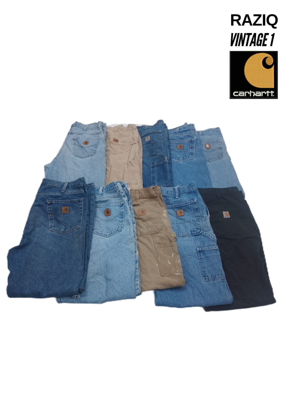Pantalons Carhartt