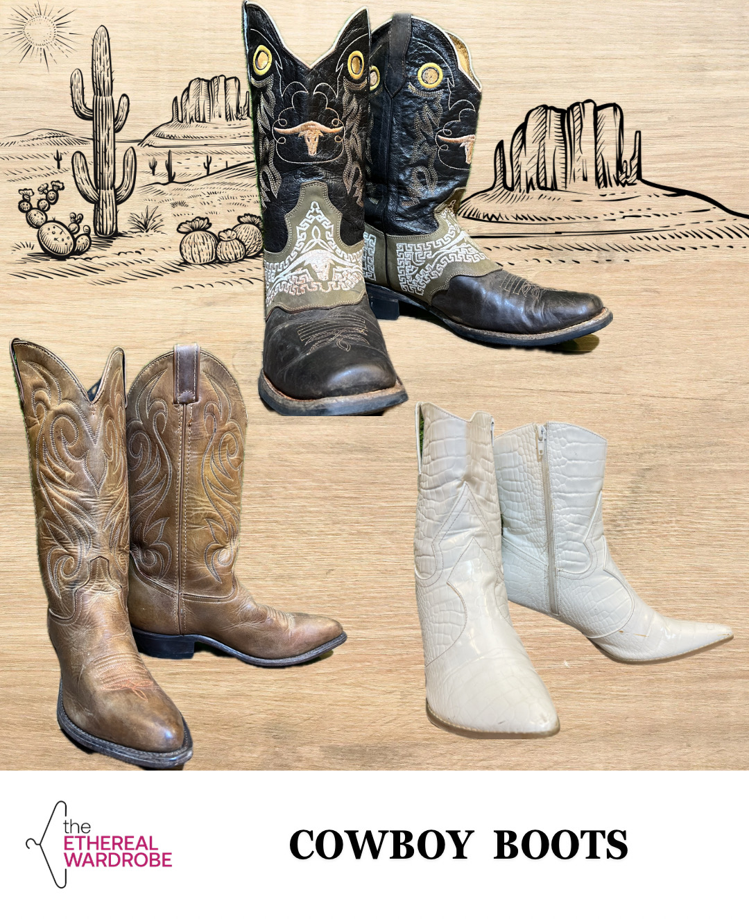 Cowboy Boots