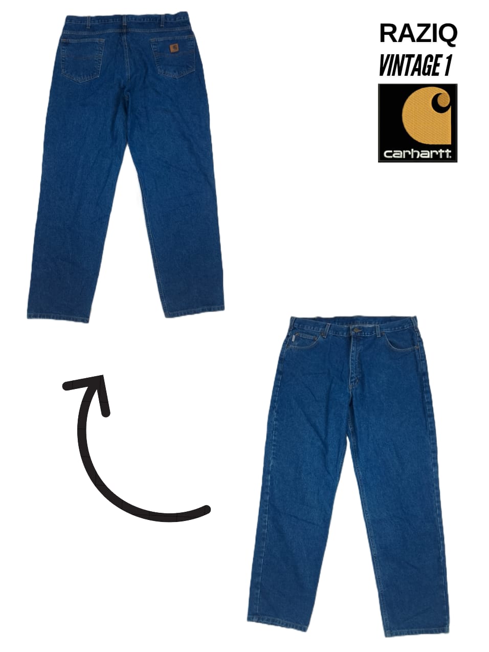 Carhartt-Hosen