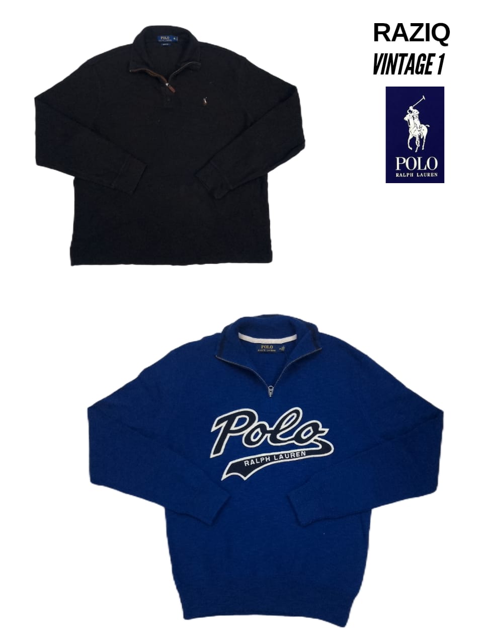 Ralph Lauren Polo Strickwaren