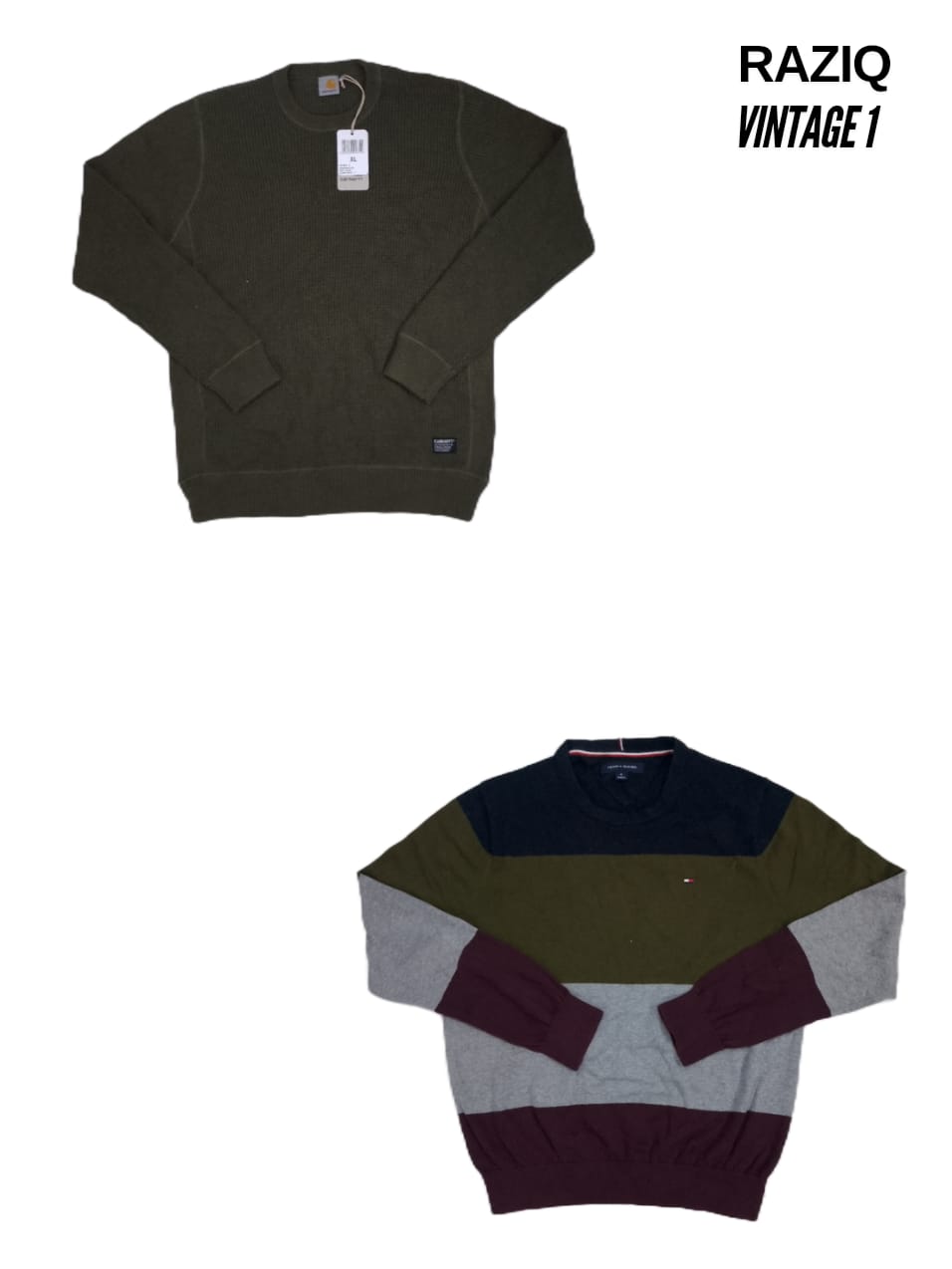 Markensweater