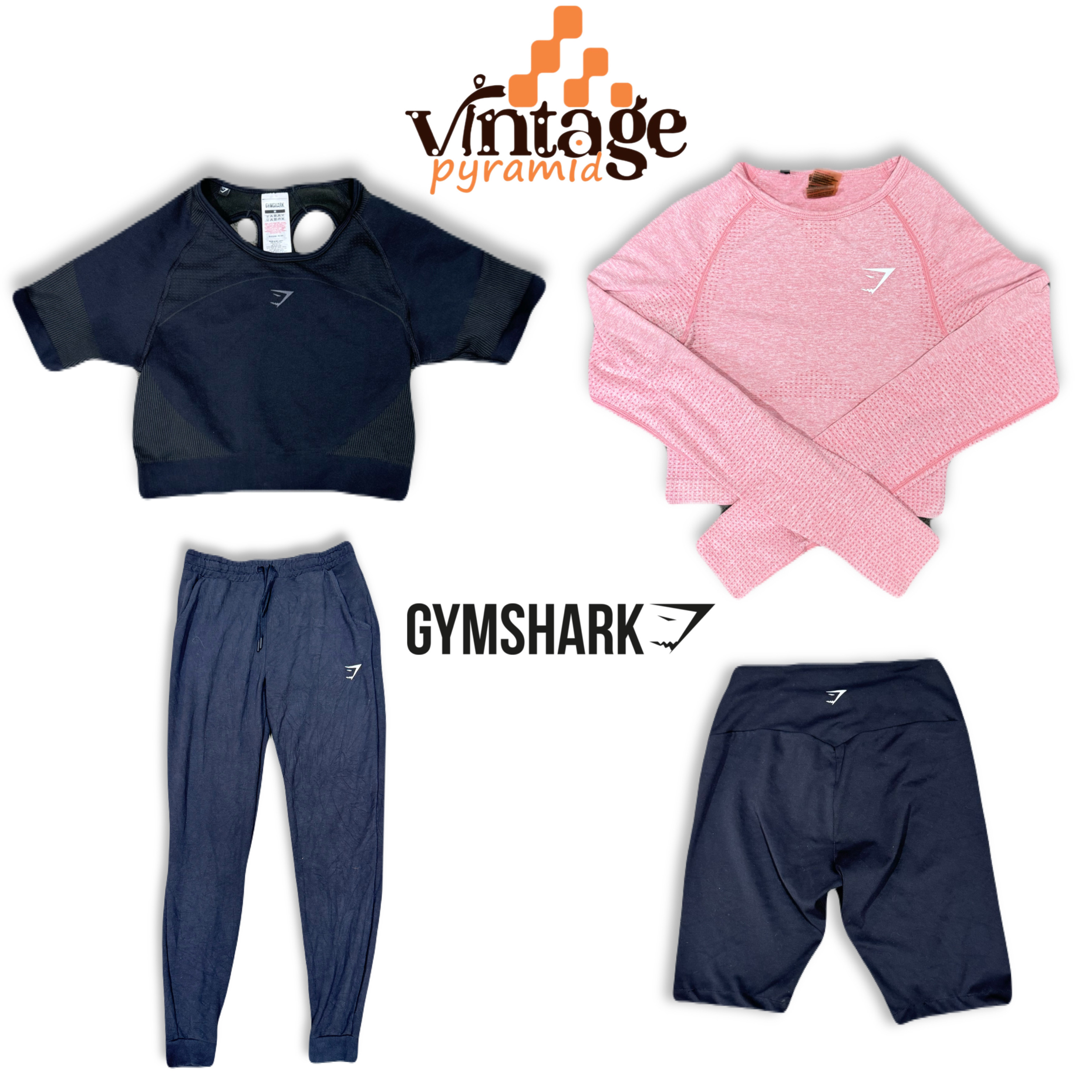 VPX33 GymShark Mix Bundle