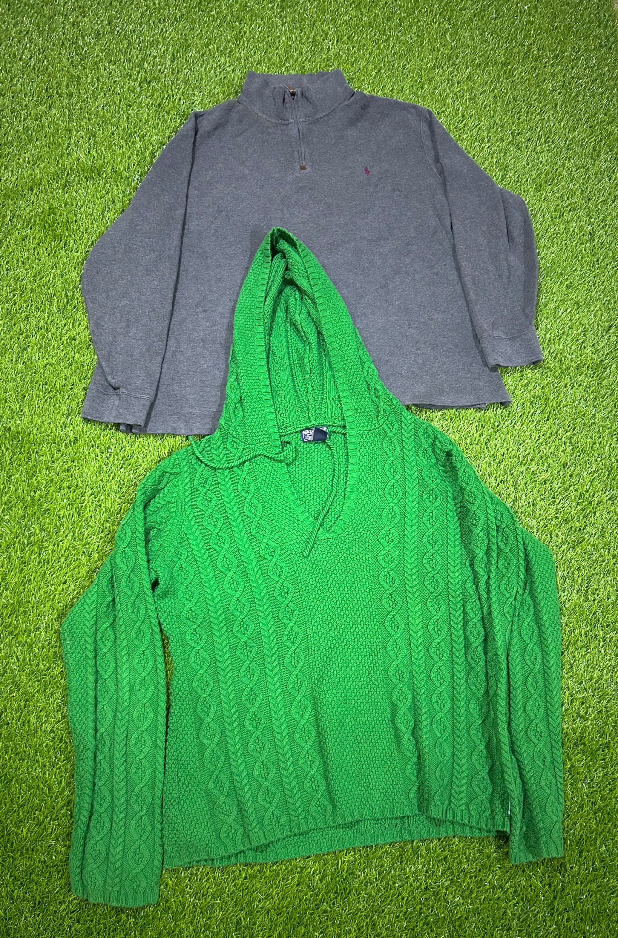Pull mix Ralph Lauren