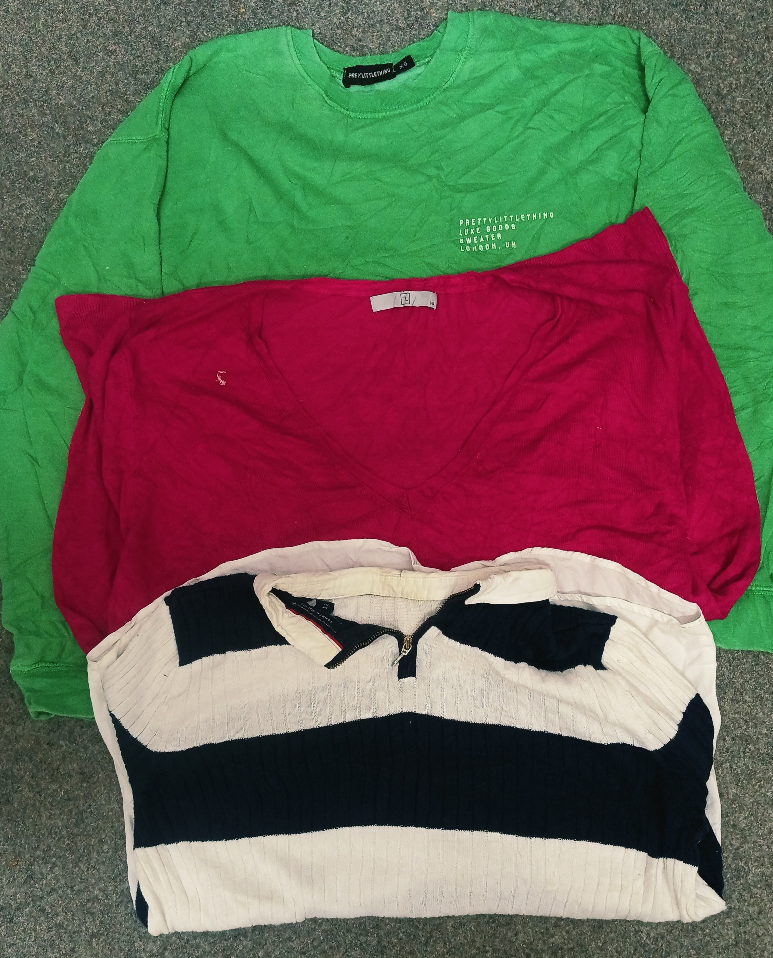 Women's sweaters tops