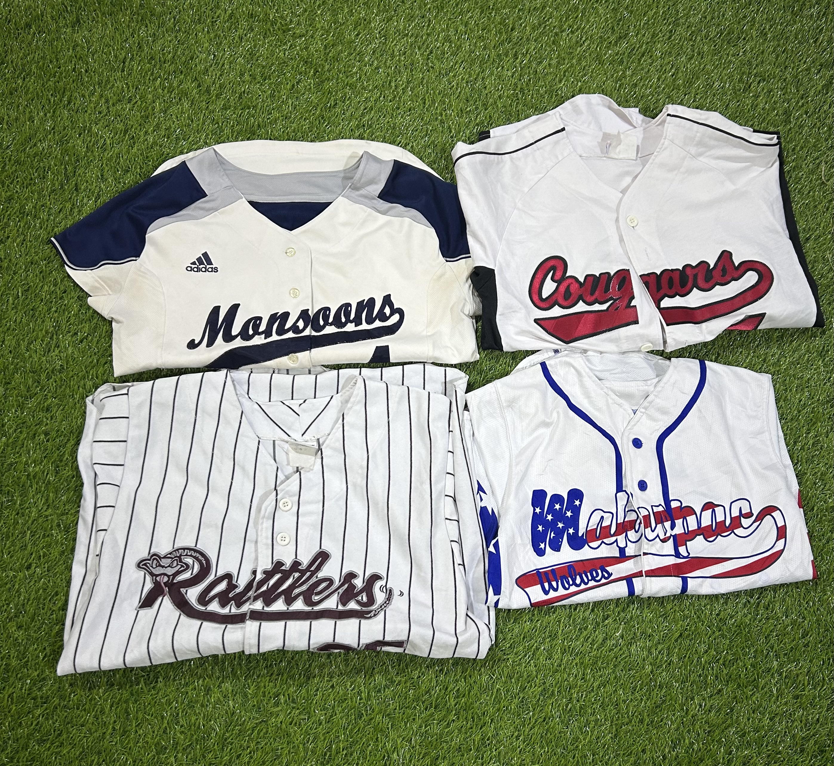 Maillot de baseball