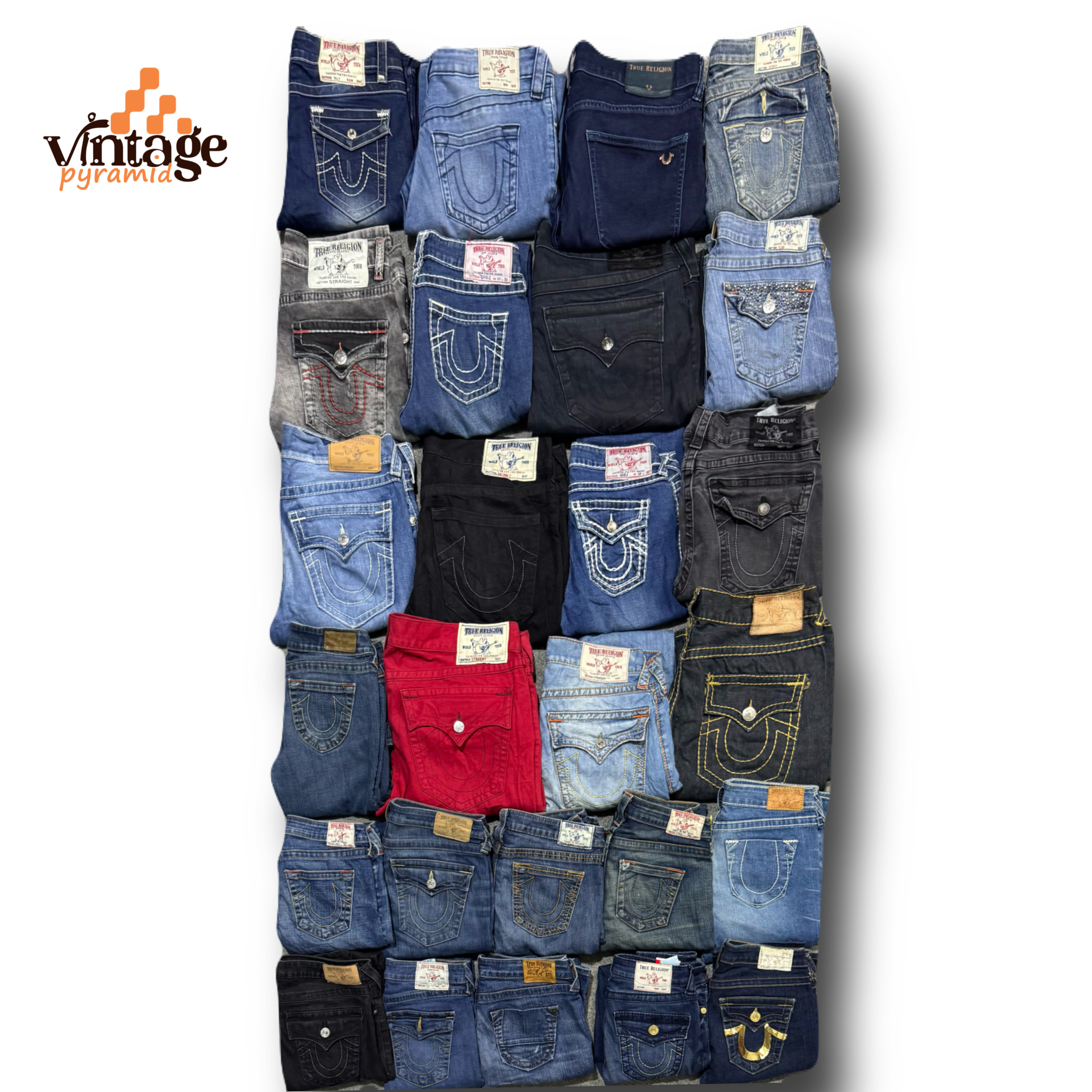 VP06 True Religion Jeans